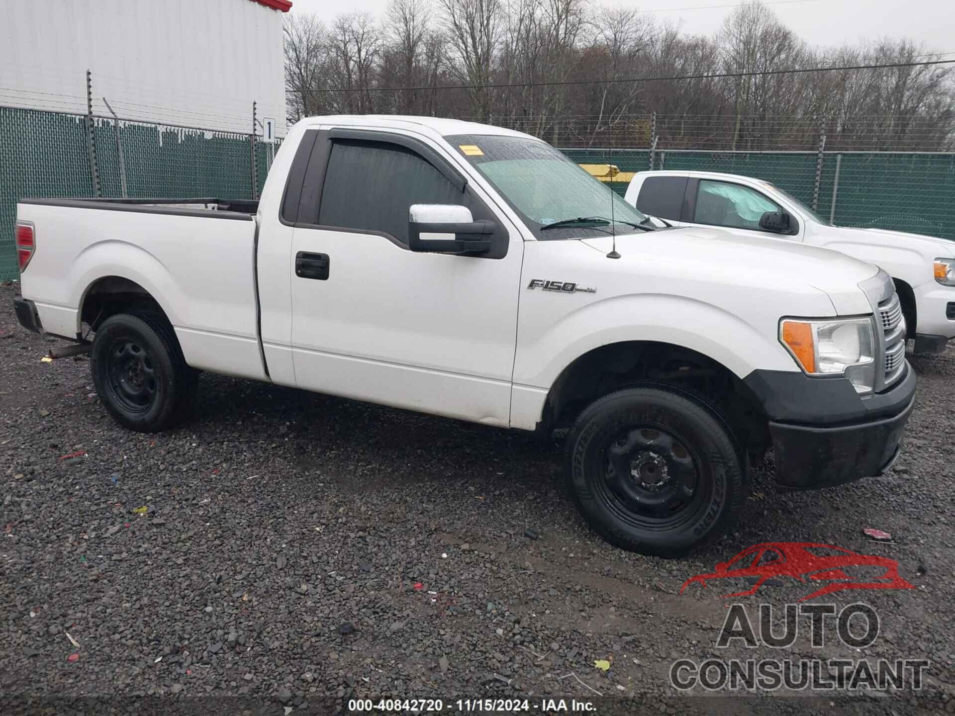 FORD F-150 2014 - 1FTMF1CM2EKD92768