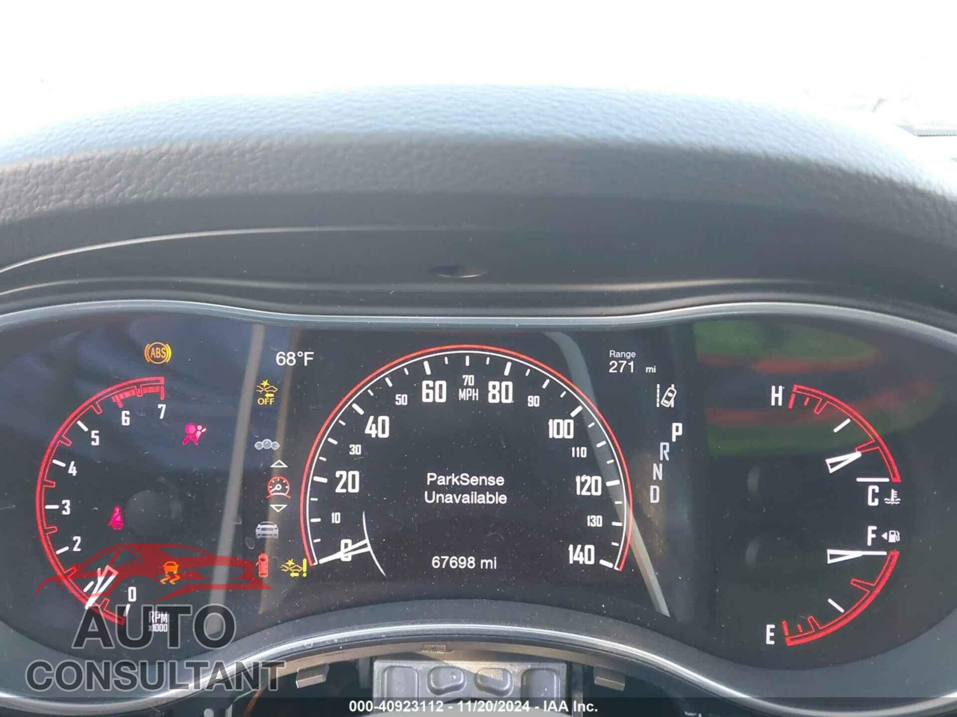 DODGE DURANGO 2018 - 1C4SDHET5JC201312