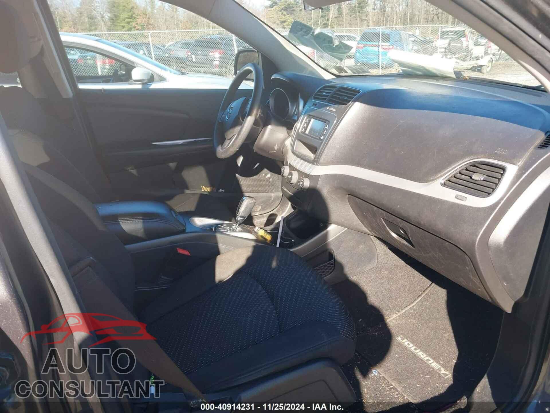 DODGE JOURNEY 2015 - 3C4PDDBG4FT554576