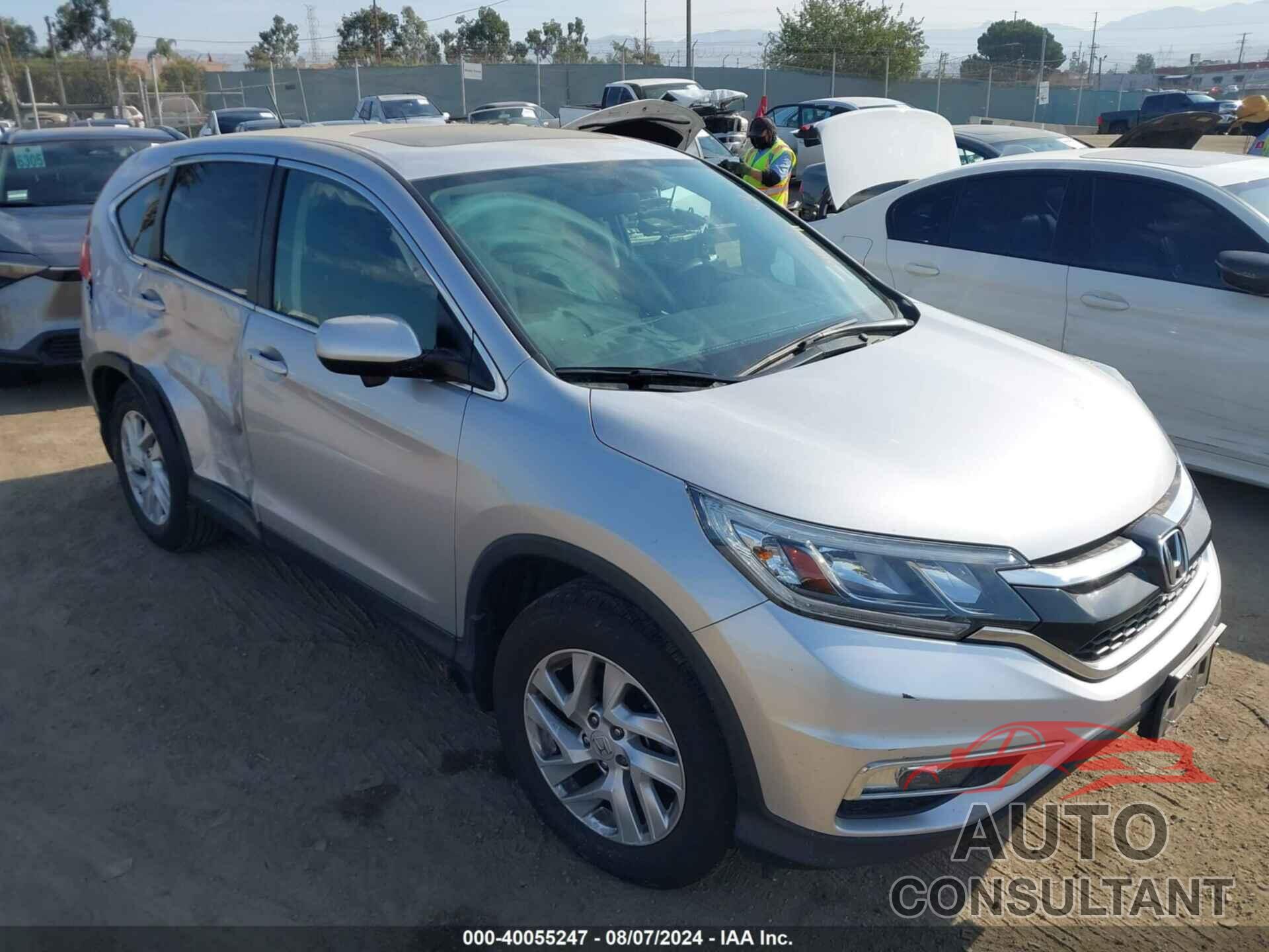 HONDA CR-V 2016 - 2HKRM3H53GH565739