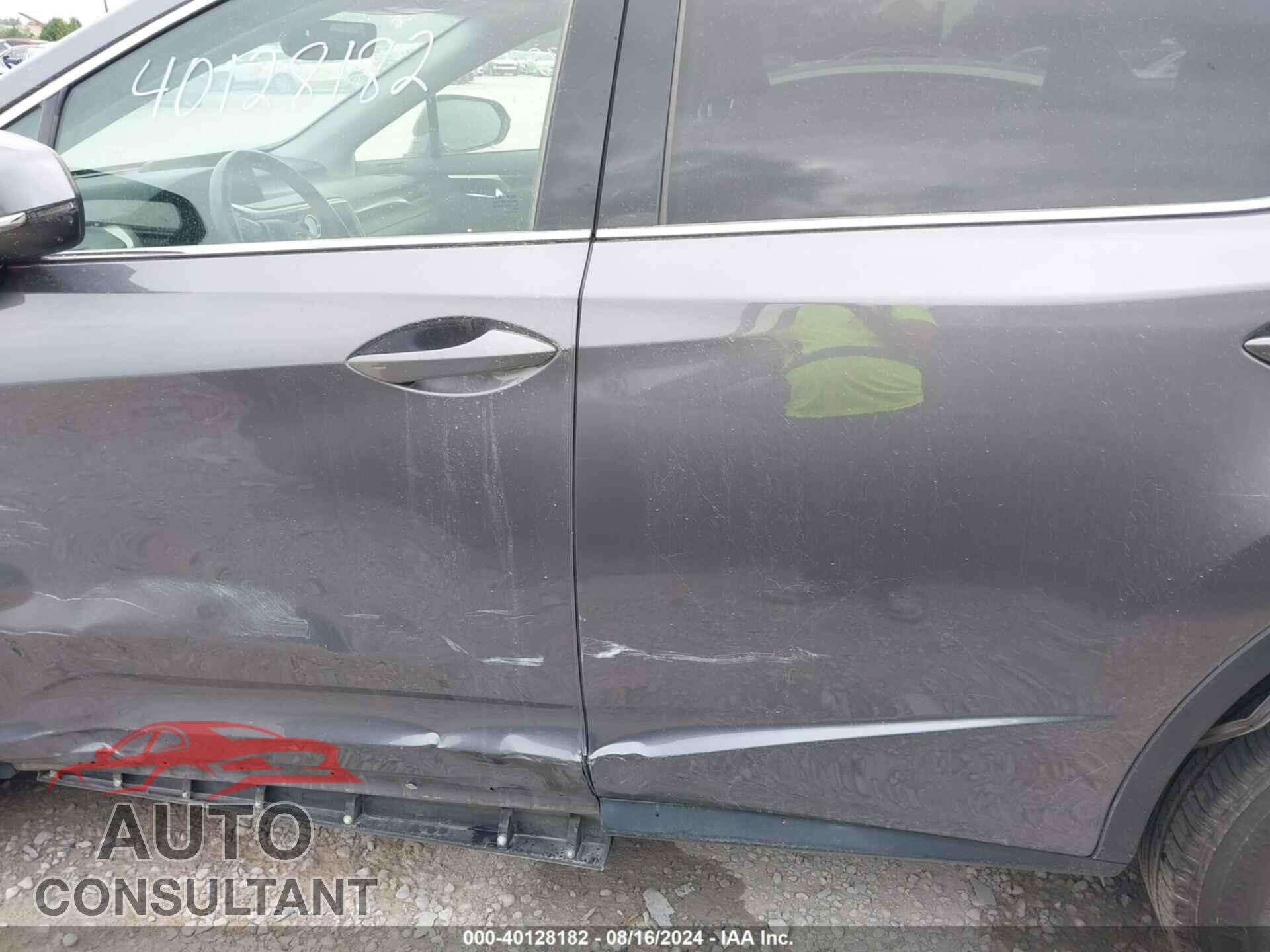 LEXUS RX 2017 - 2T2BZMCA0HC067916