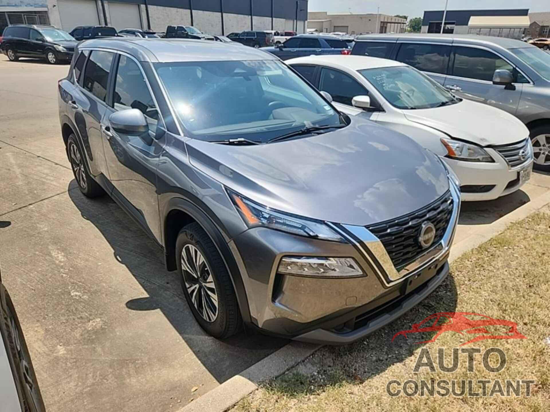 NISSAN ROGUE 2023 - JN8BT3BA5PW405483