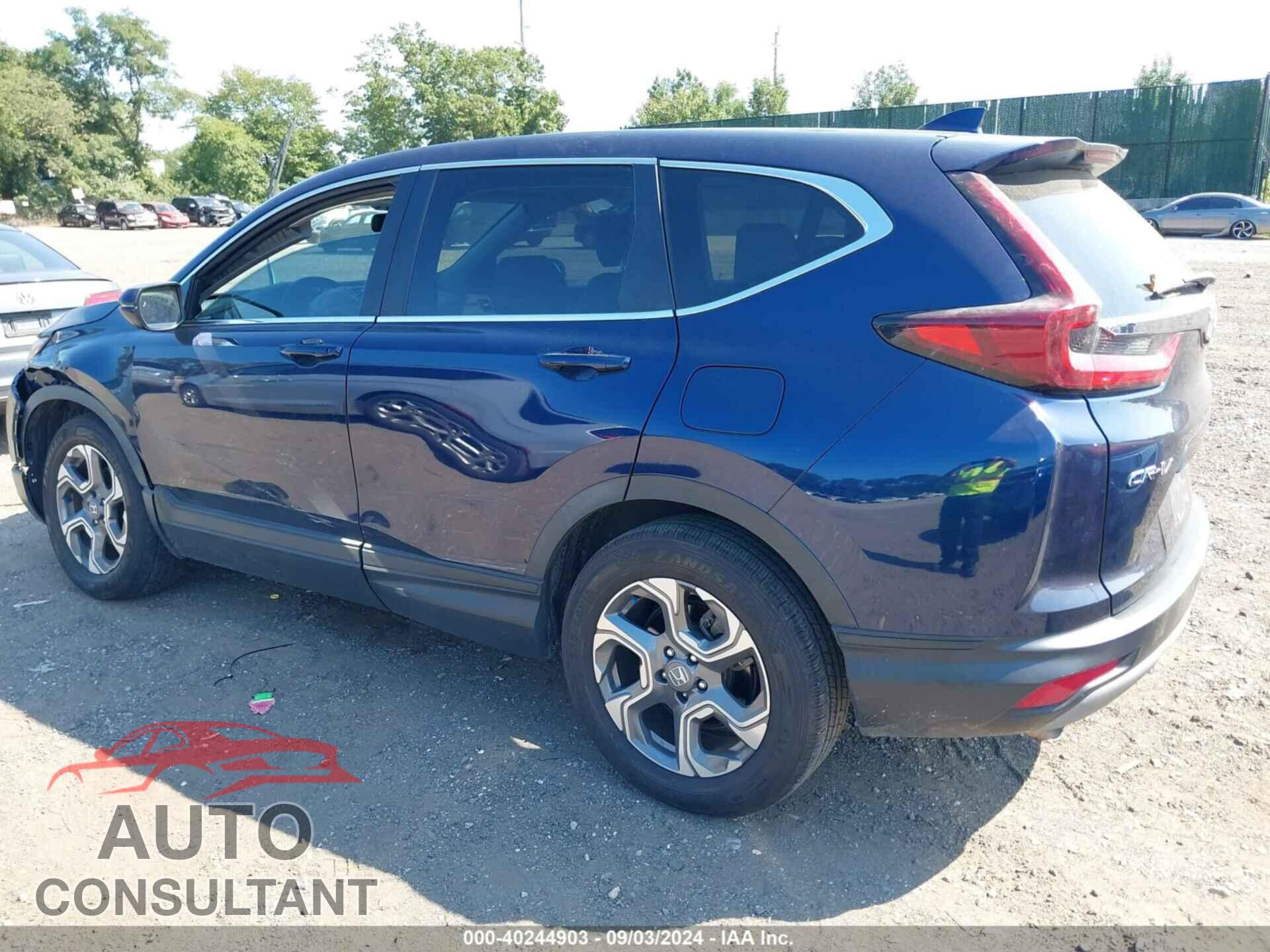 HONDA CR-V 2019 - 5J6RW2H86KA001009