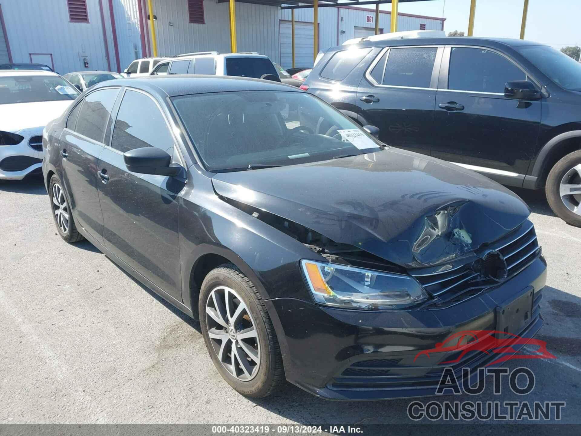 VOLKSWAGEN JETTA 2016 - 3VWD67AJ7GM409262