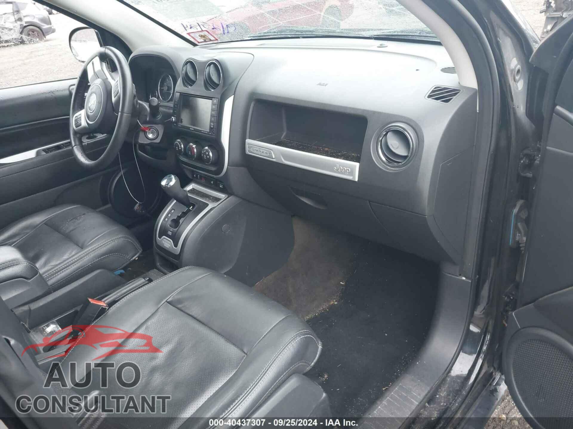 JEEP COMPASS 2016 - 1C4NJDEB4GD784089