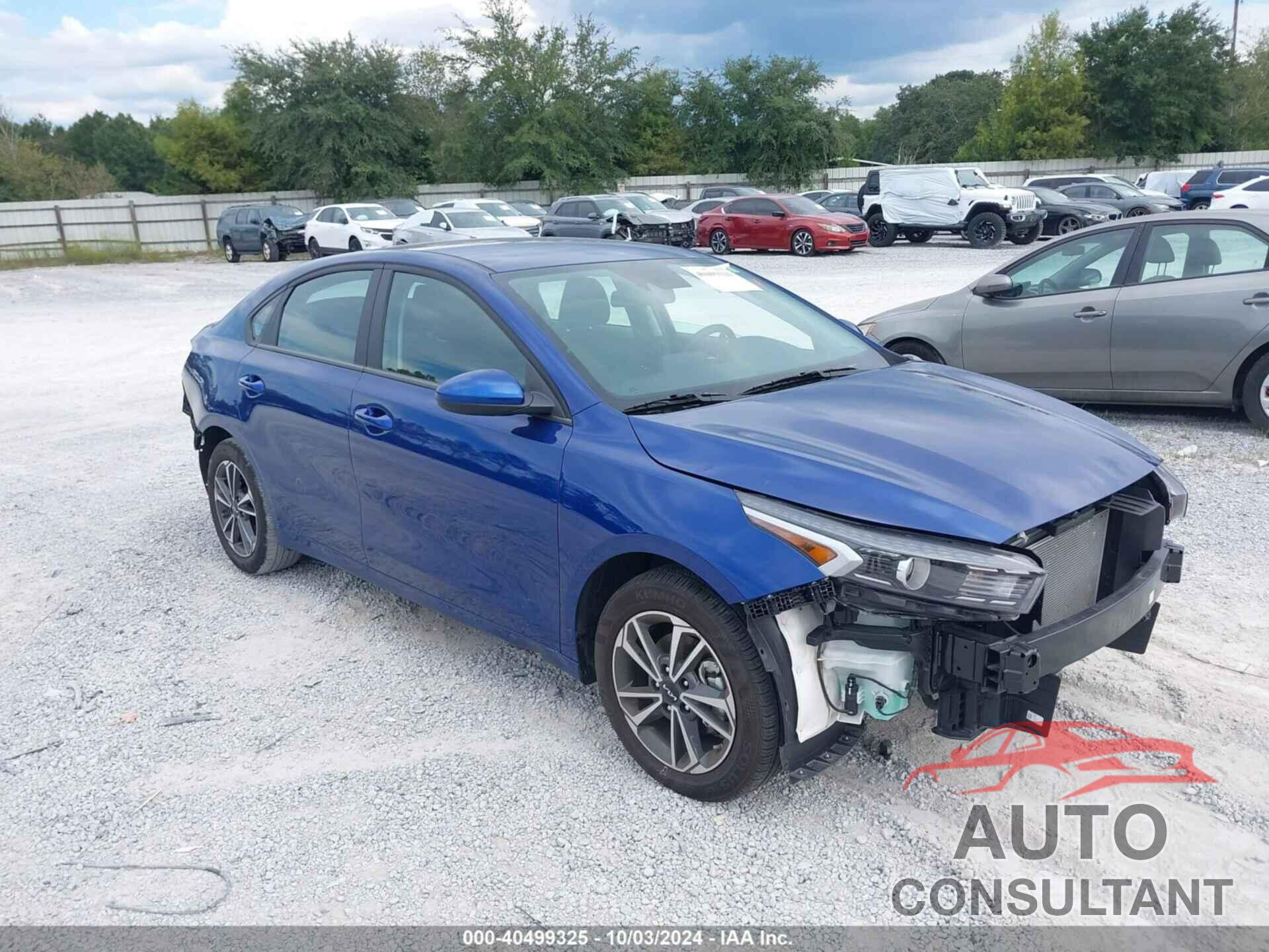 KIA FORTE 2023 - 3KPF24AD0PE676723