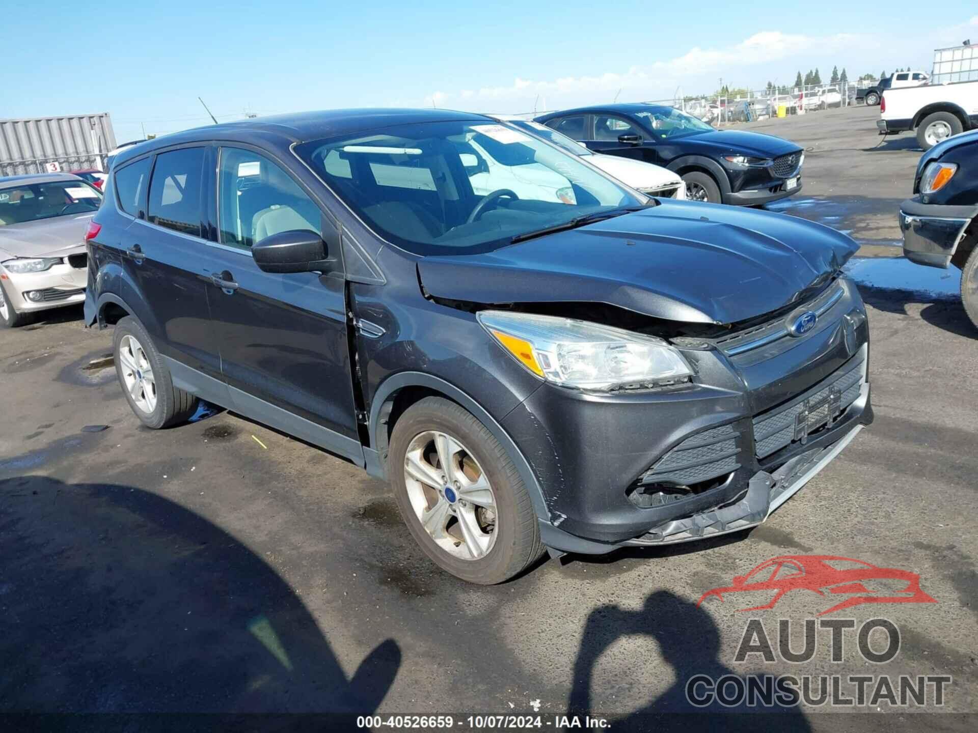 FORD ESCAPE 2016 - 1FMCU0GX2GUB62943