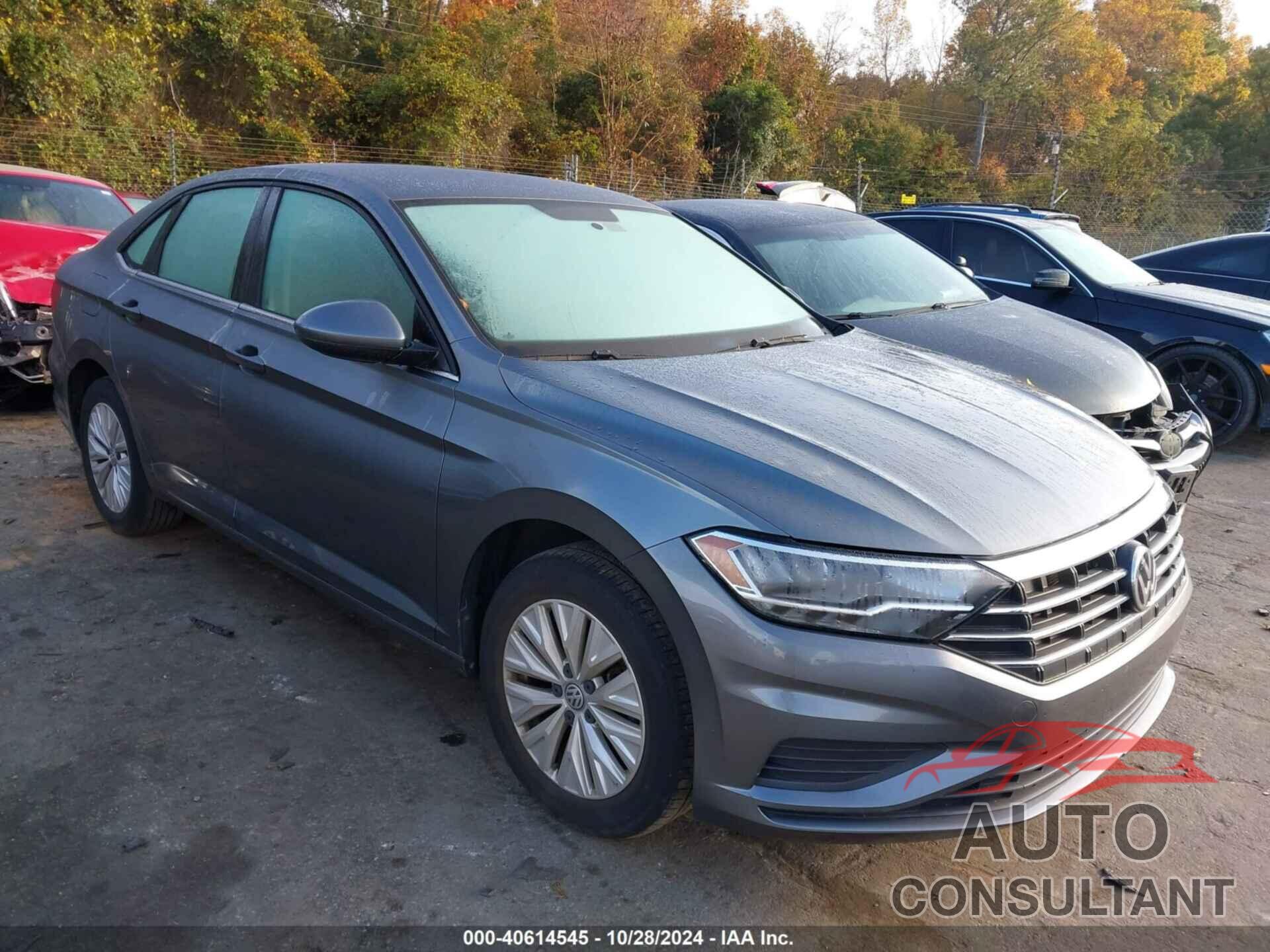 VOLKSWAGEN JETTA 2020 - 3VWCB7BU4LM021643