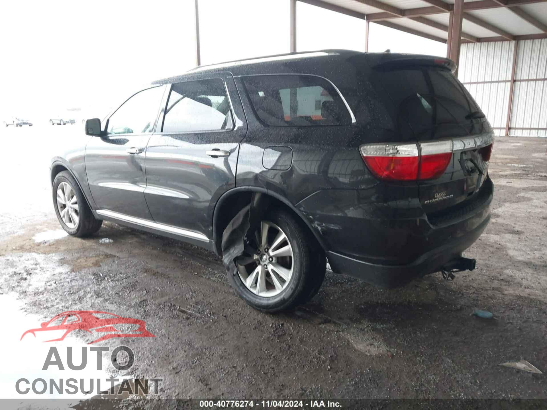 DODGE DURANGO 2013 - 1C4RDHDG3DC597926