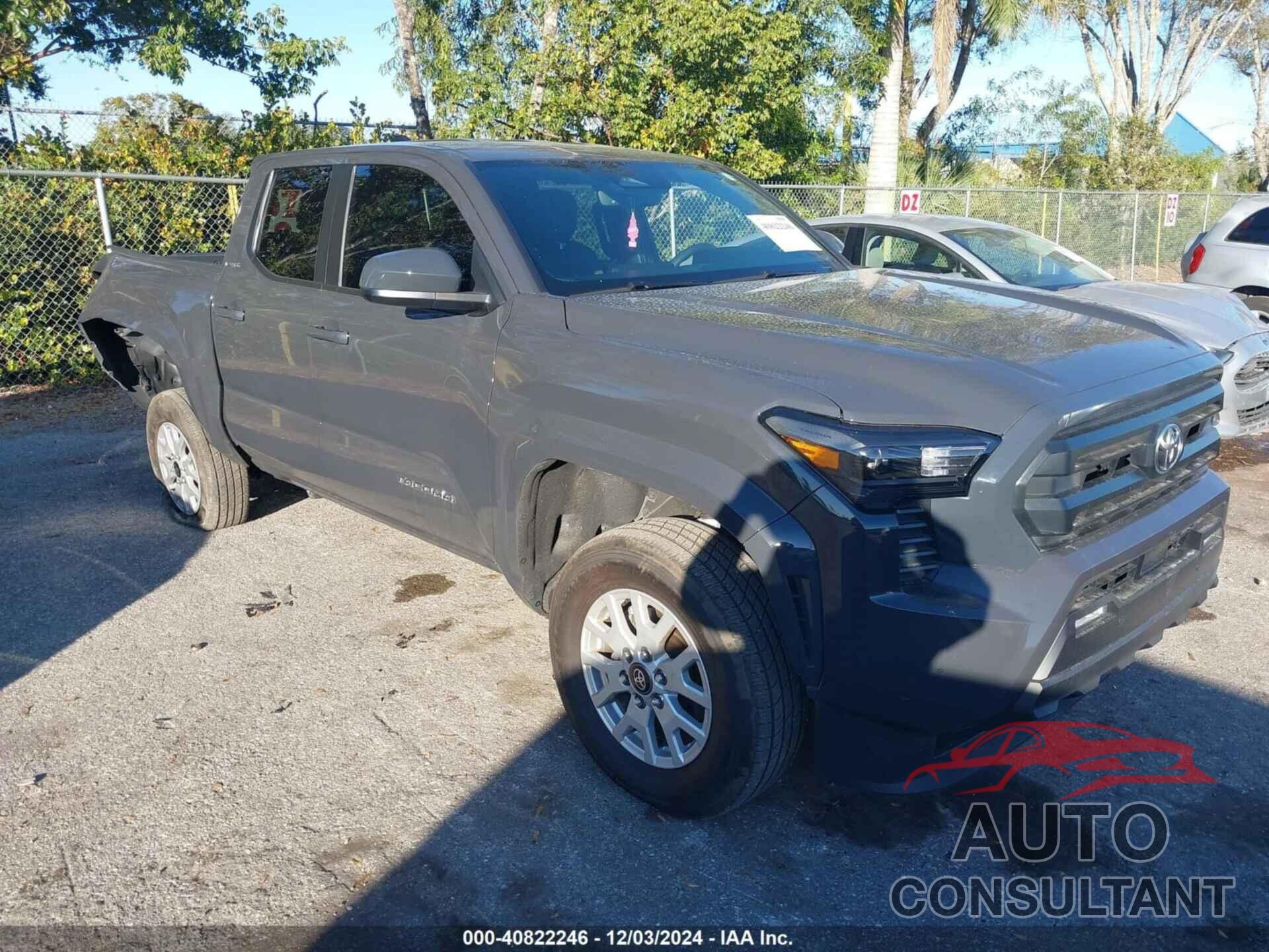 TOYOTA TACOMA 2024 - 3TMKB5FN7RM004138