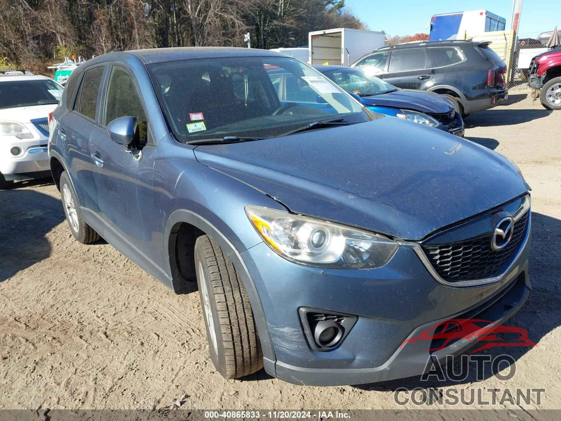 MAZDA CX-5 2015 - JM3KE2CY9F0454027