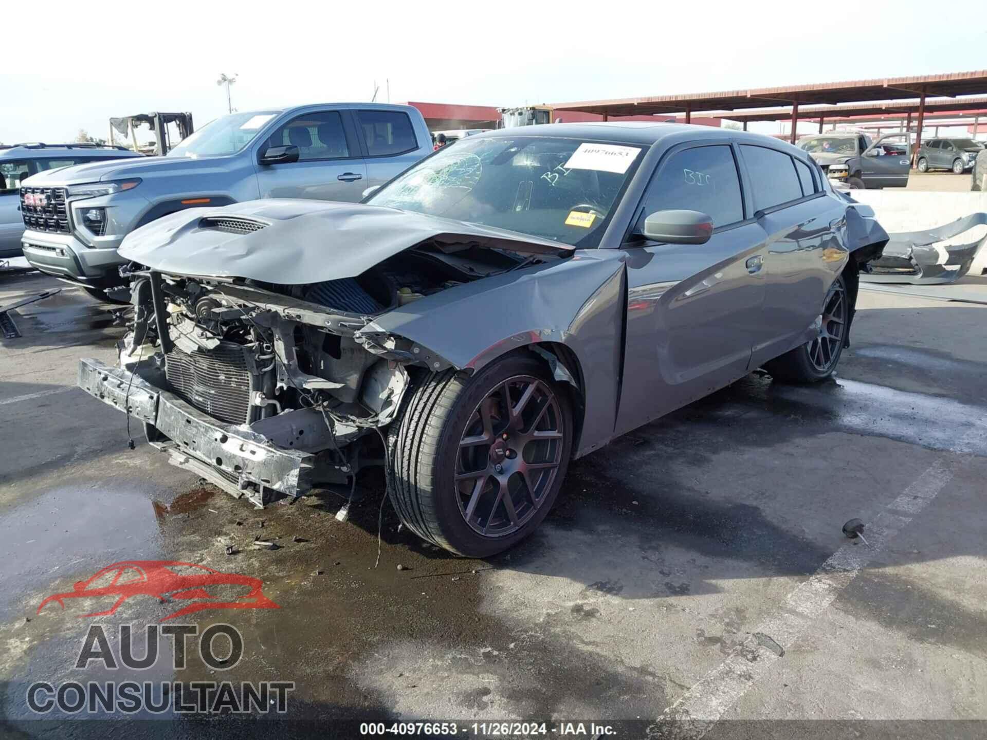 DODGE CHARGER 2017 - 2C3CDXCT5HH652544