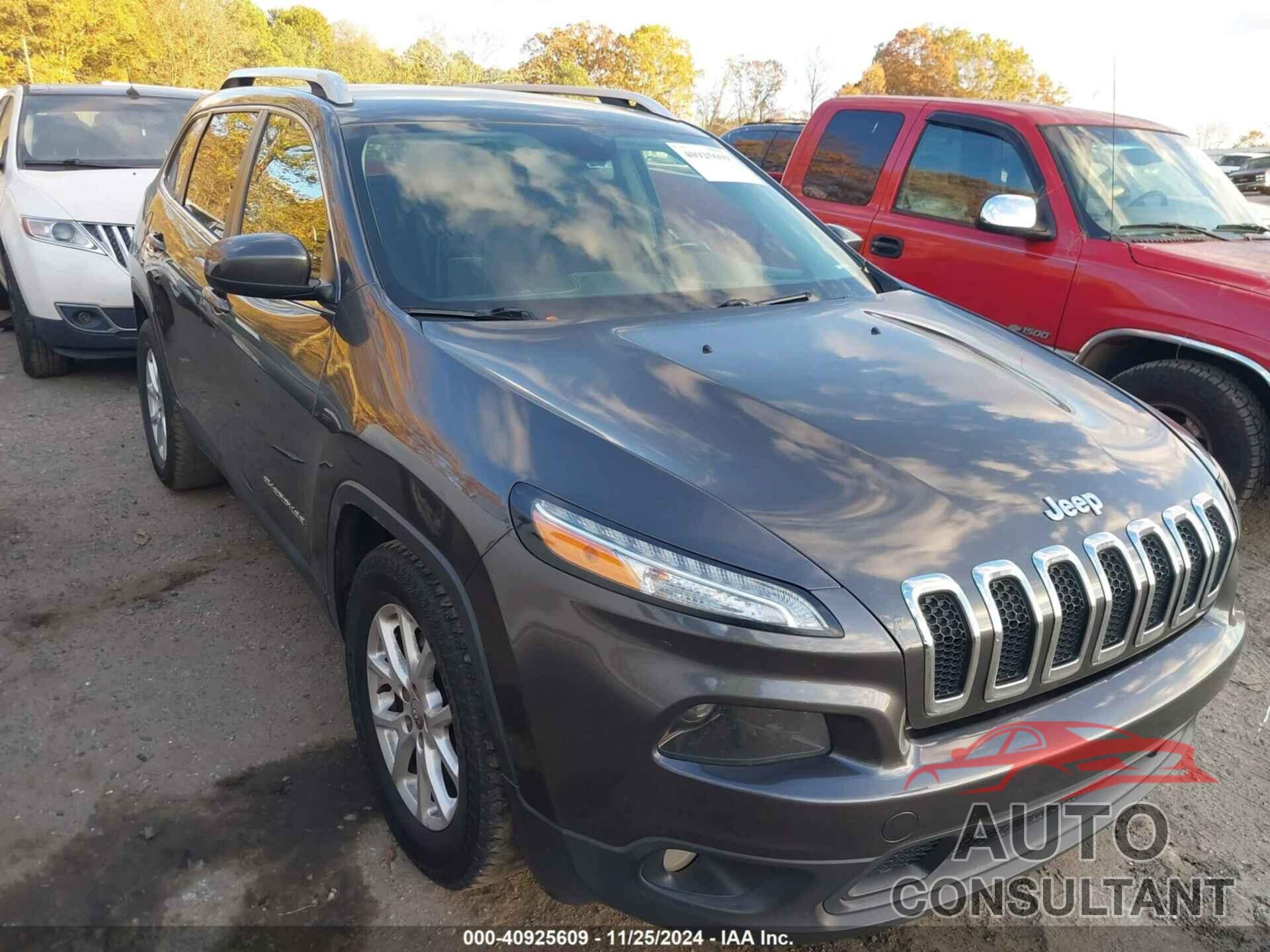JEEP CHEROKEE 2015 - 1C4PJLCB0FW611470