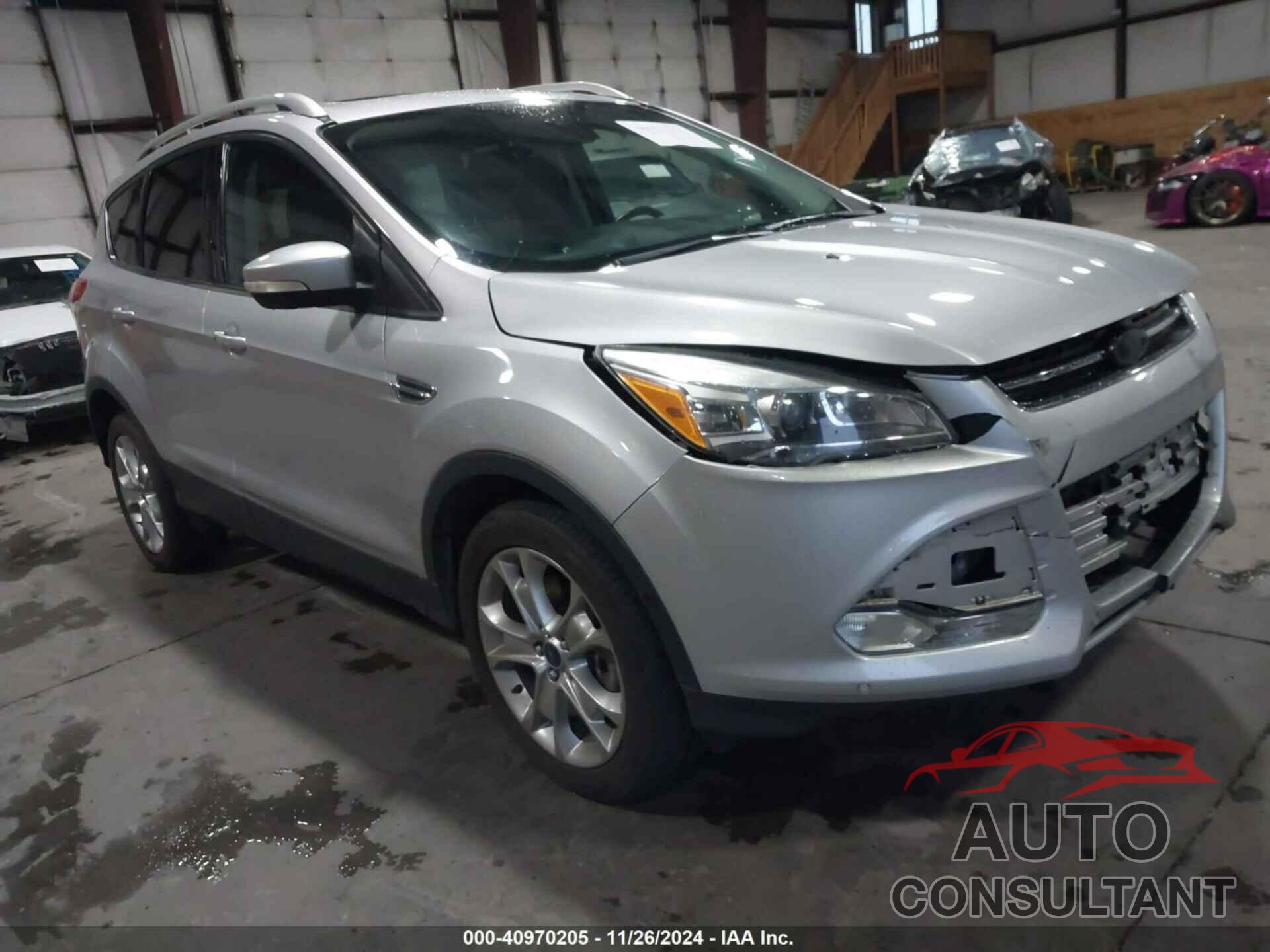 FORD ESCAPE 2014 - 1FMCU9J97EUC68204