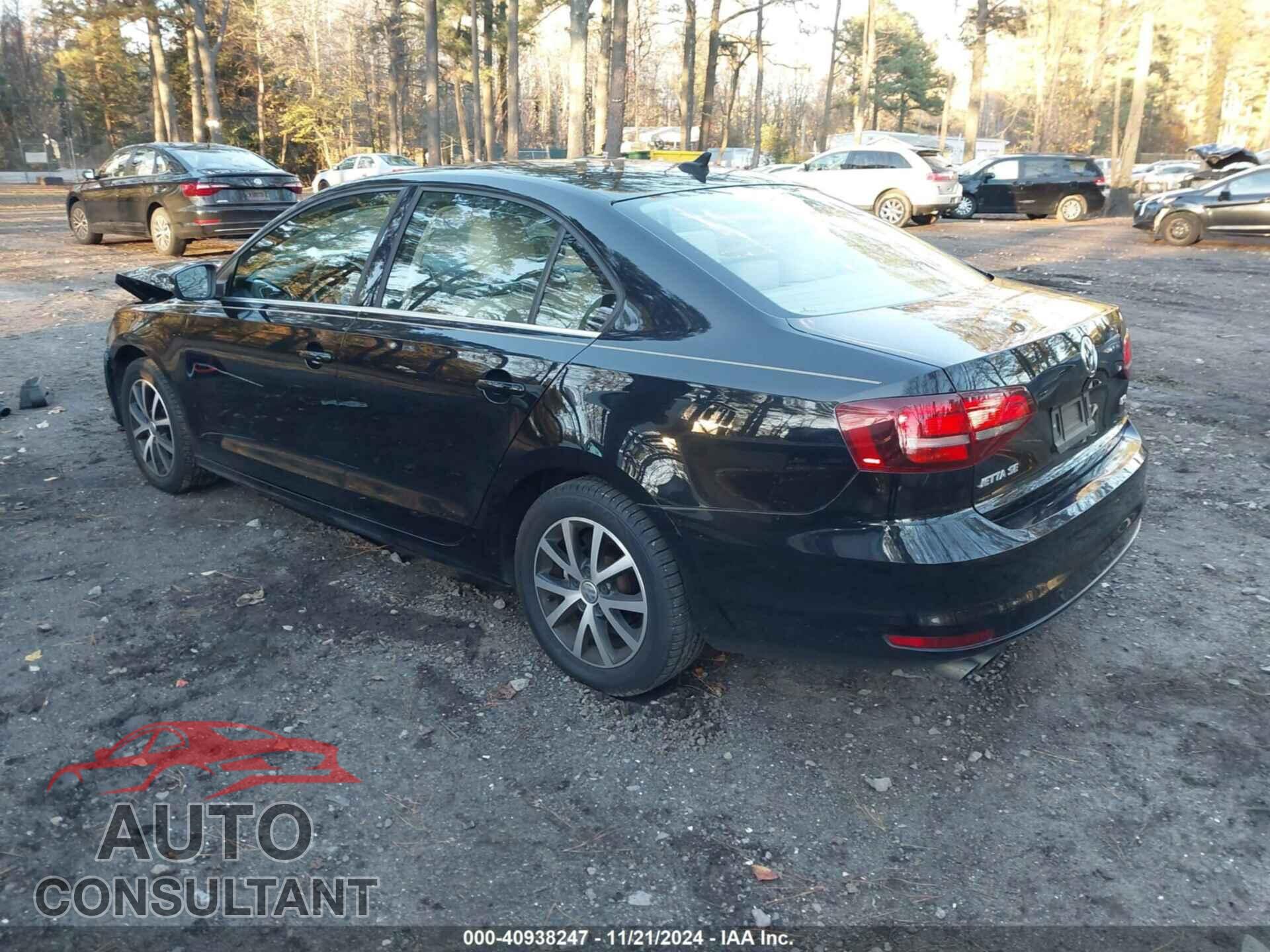 VOLKSWAGEN JETTA 2017 - 3VWB67AJ6HM235967