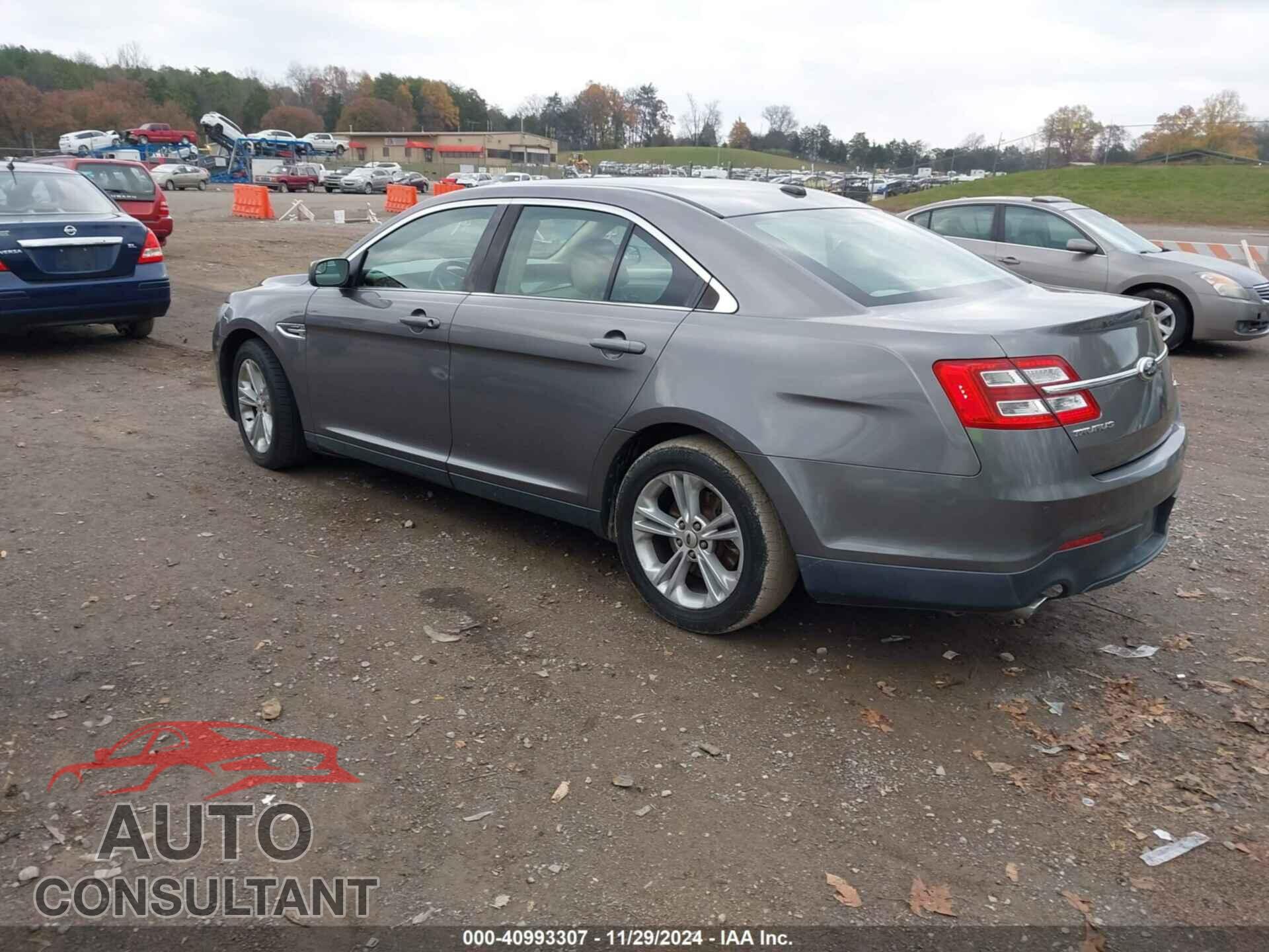 FORD TAURUS 2013 - 1FAHP2E86DG209917