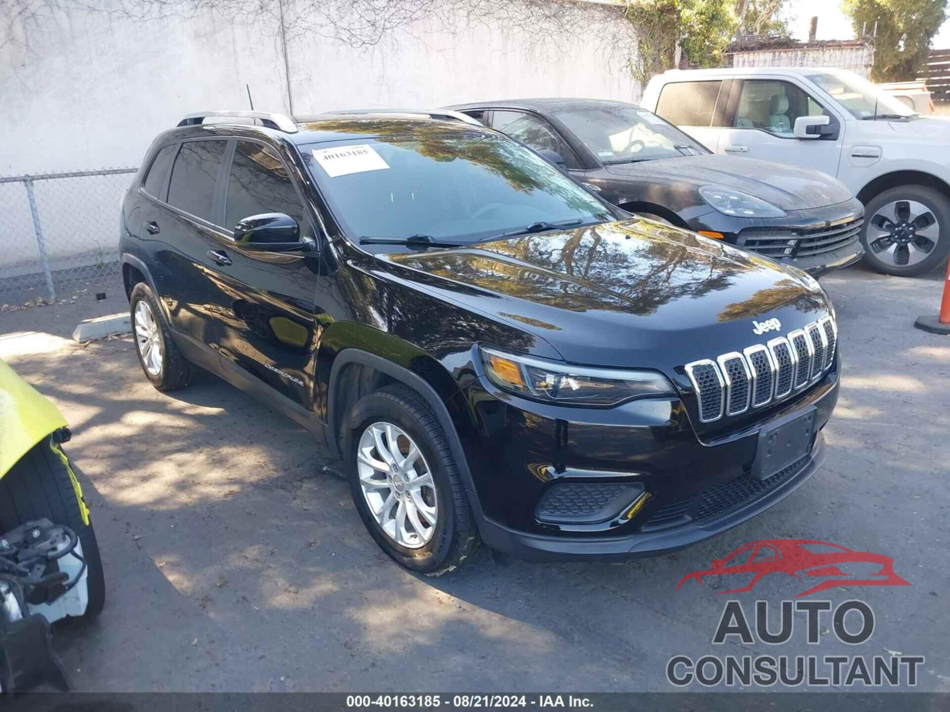 JEEP CHEROKEE 2020 - 1C4PJLCB4LD514828