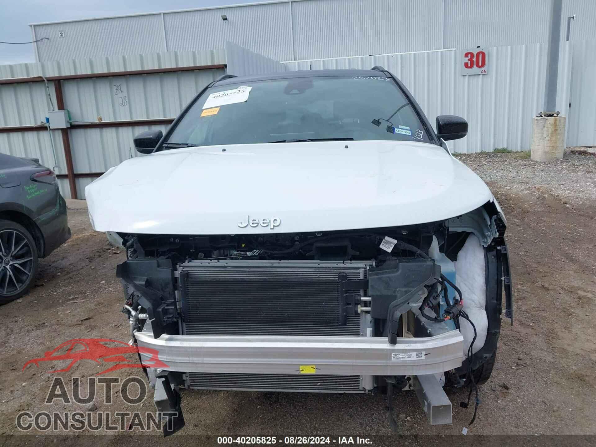 JEEP COMPASS 2024 - 3C4NJDCN4RT134513