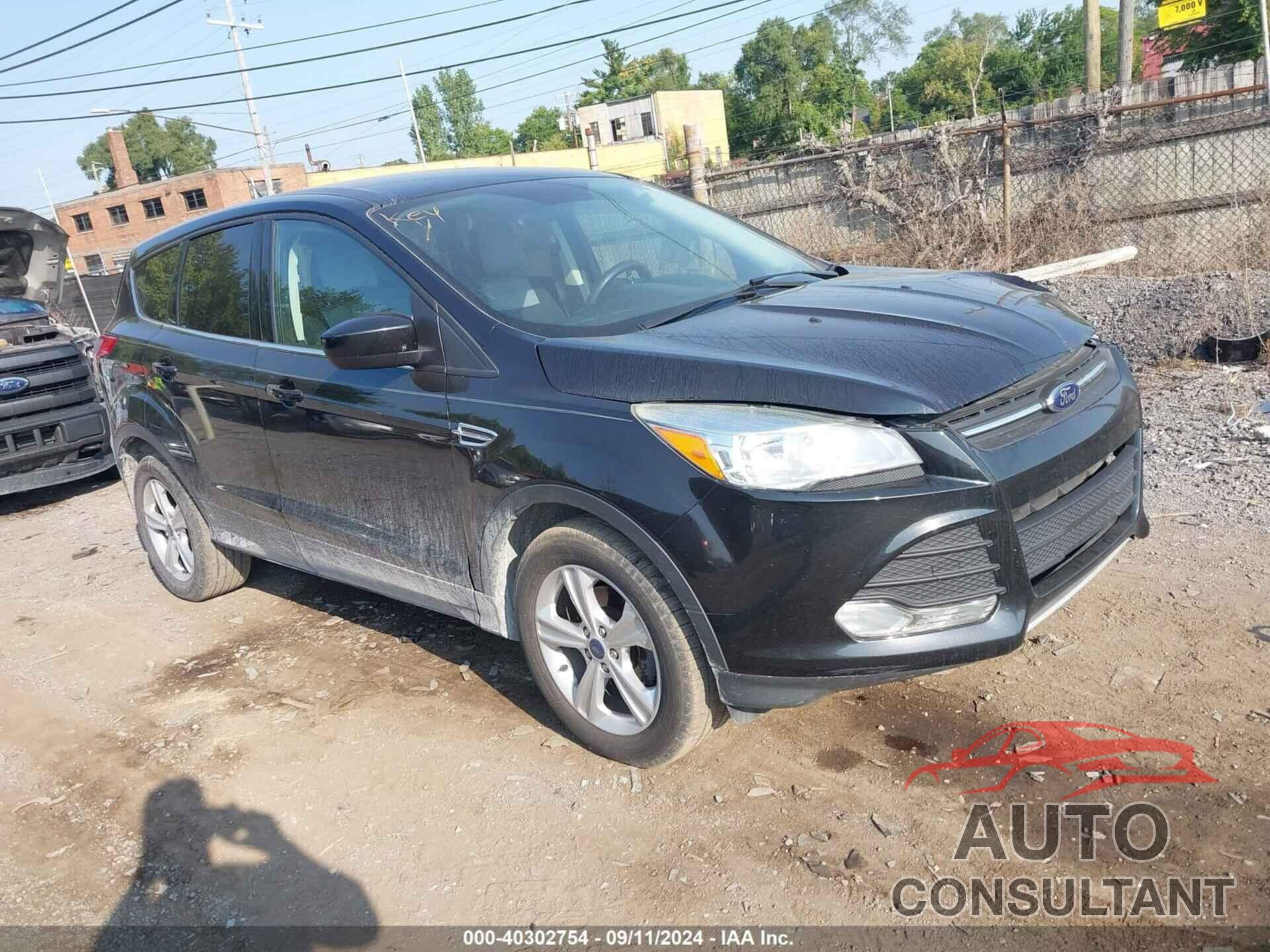 FORD ESCAPE 2014 - 1FMCU0GX9EUC66990