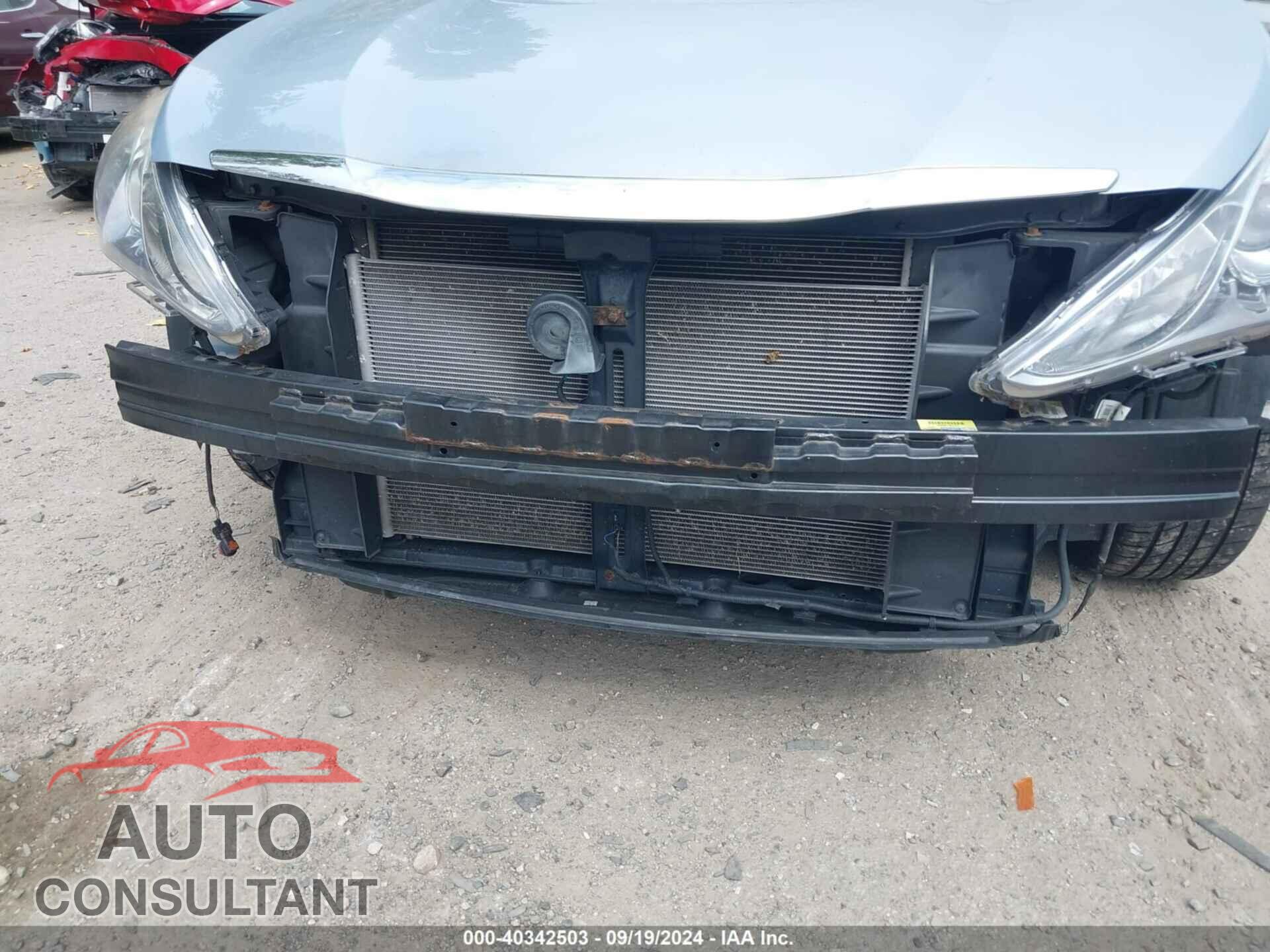 HYUNDAI SONATA 2012 - 5NPEC4ACXCH495991