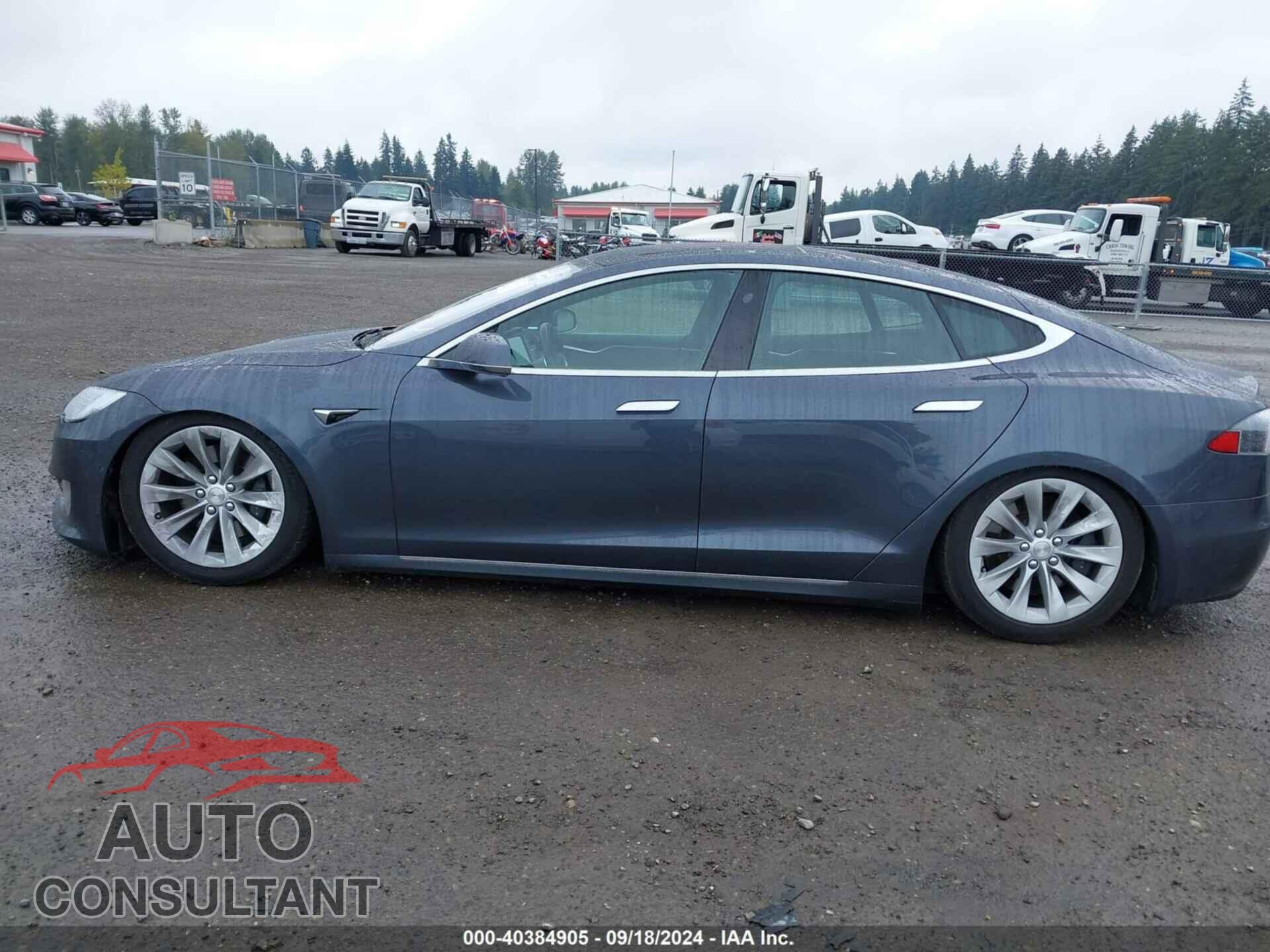 TESLA MODEL S 2017 - 5YJSA1E21HF183797