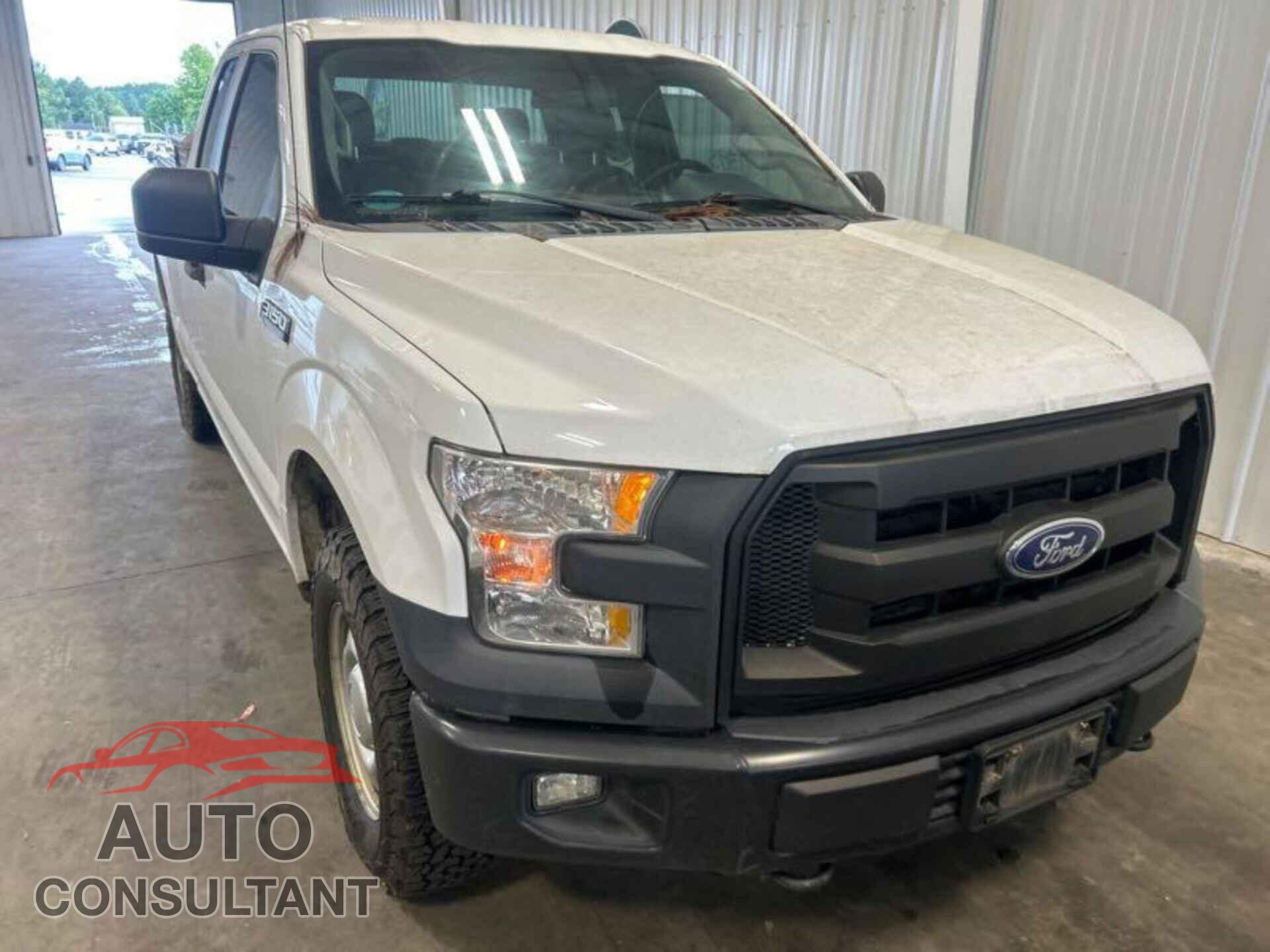 FORD F-150 2017 - 1FTFX1EF0HFB35867