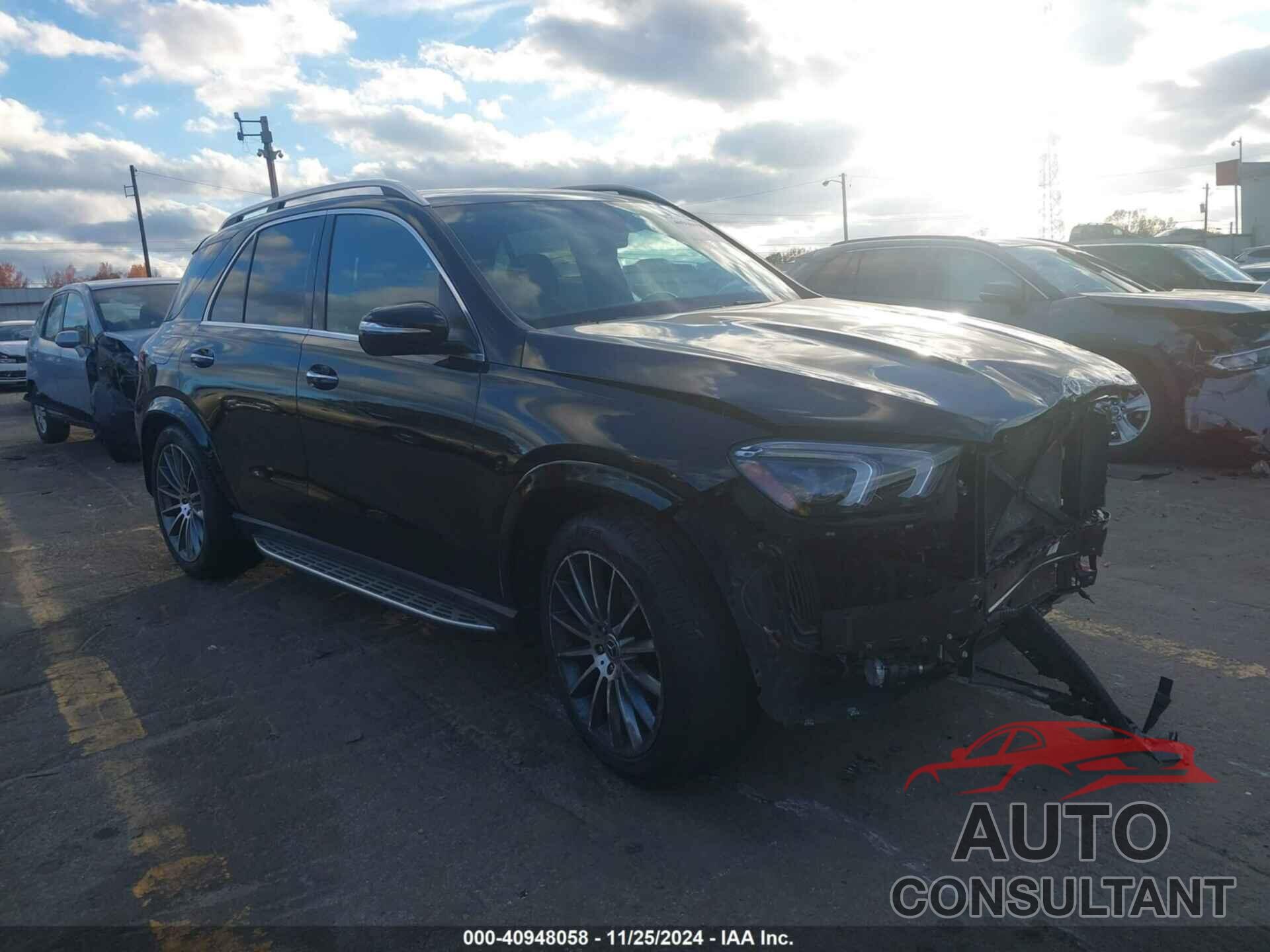 MERCEDES-BENZ GLE 350 2022 - 4JGFB4KB3NA822573
