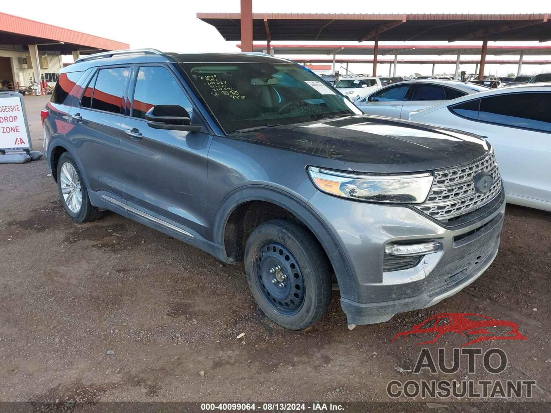 FORD EXPLORER 2023 - 1FMSK8FH7PGB21281