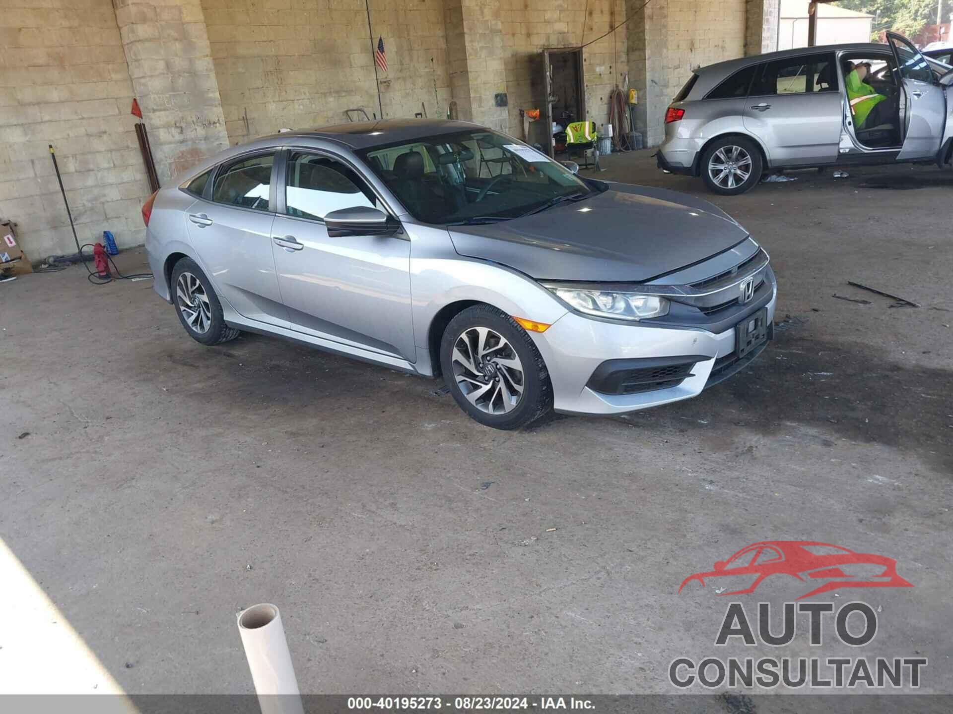 HONDA CIVIC 2018 - 2HGFC2F7XJH513109