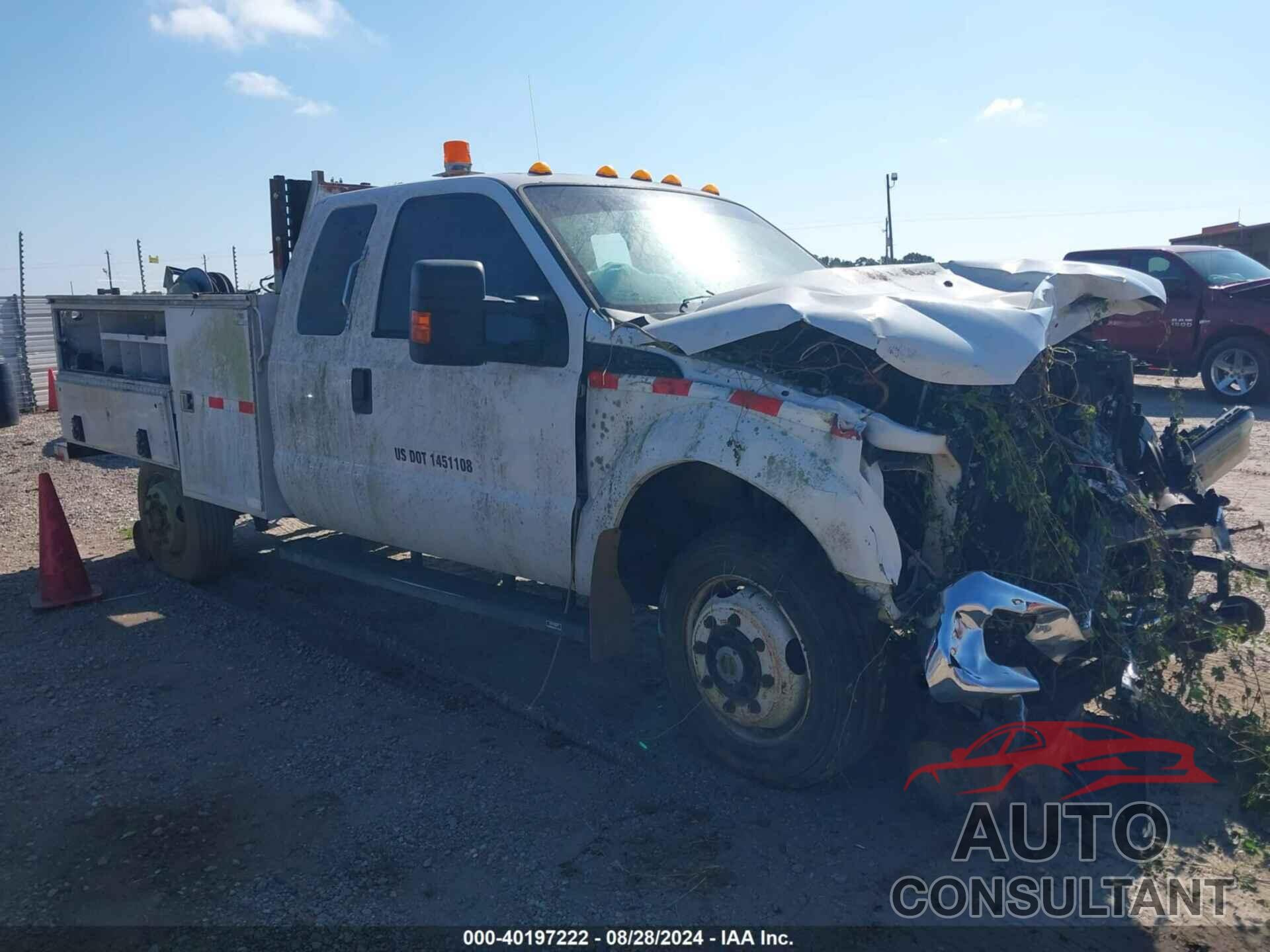 FORD F-350 2012 - 1FD7X3B66CEC39715
