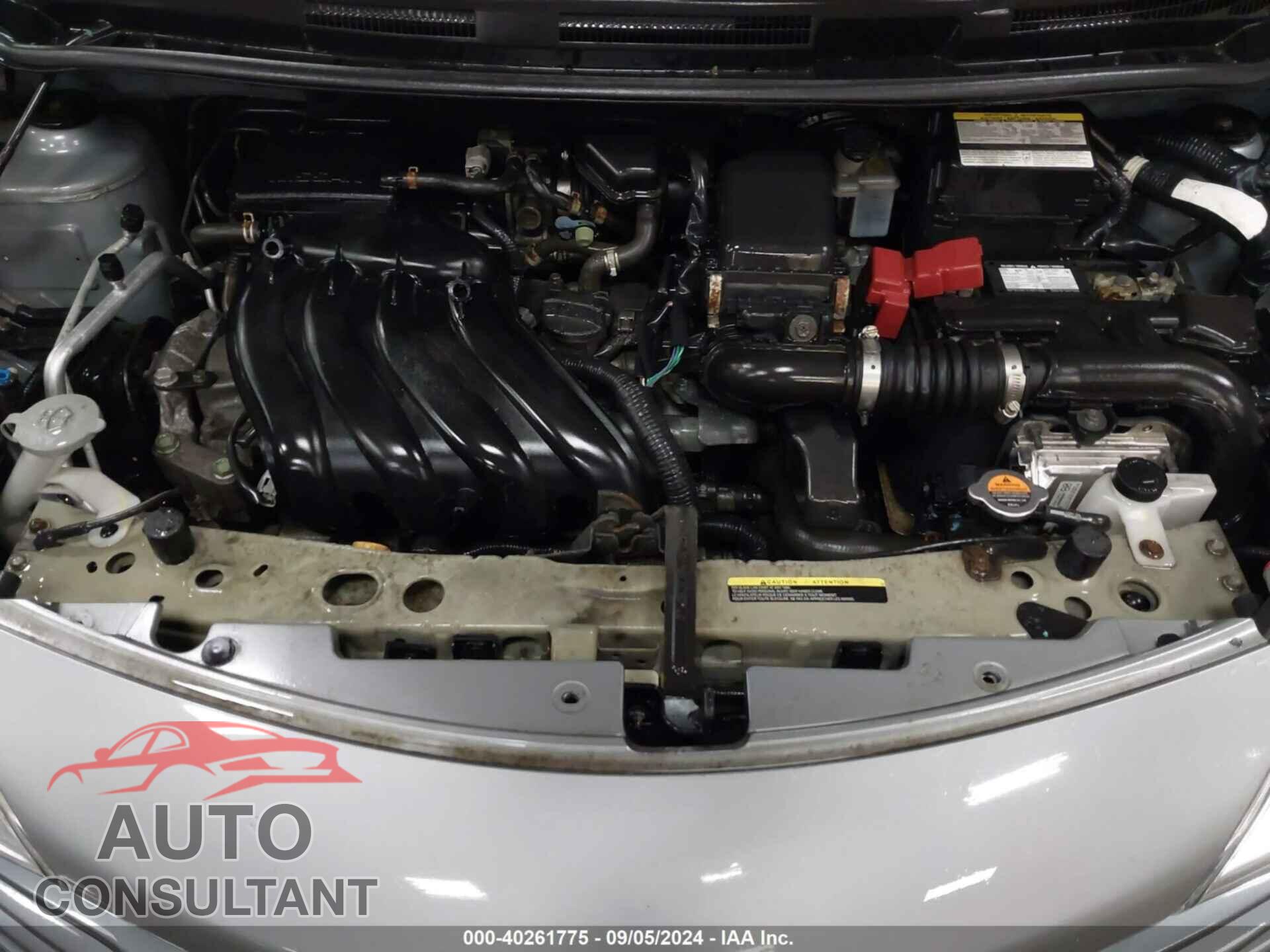 NISSAN VERSA NOTE 2015 - 3N1CE2CP3FL447262