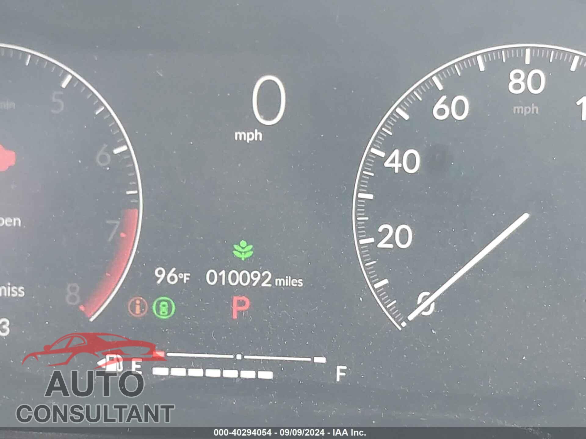 HONDA CIVIC 2023 - 2HGFE2F2XPH538552