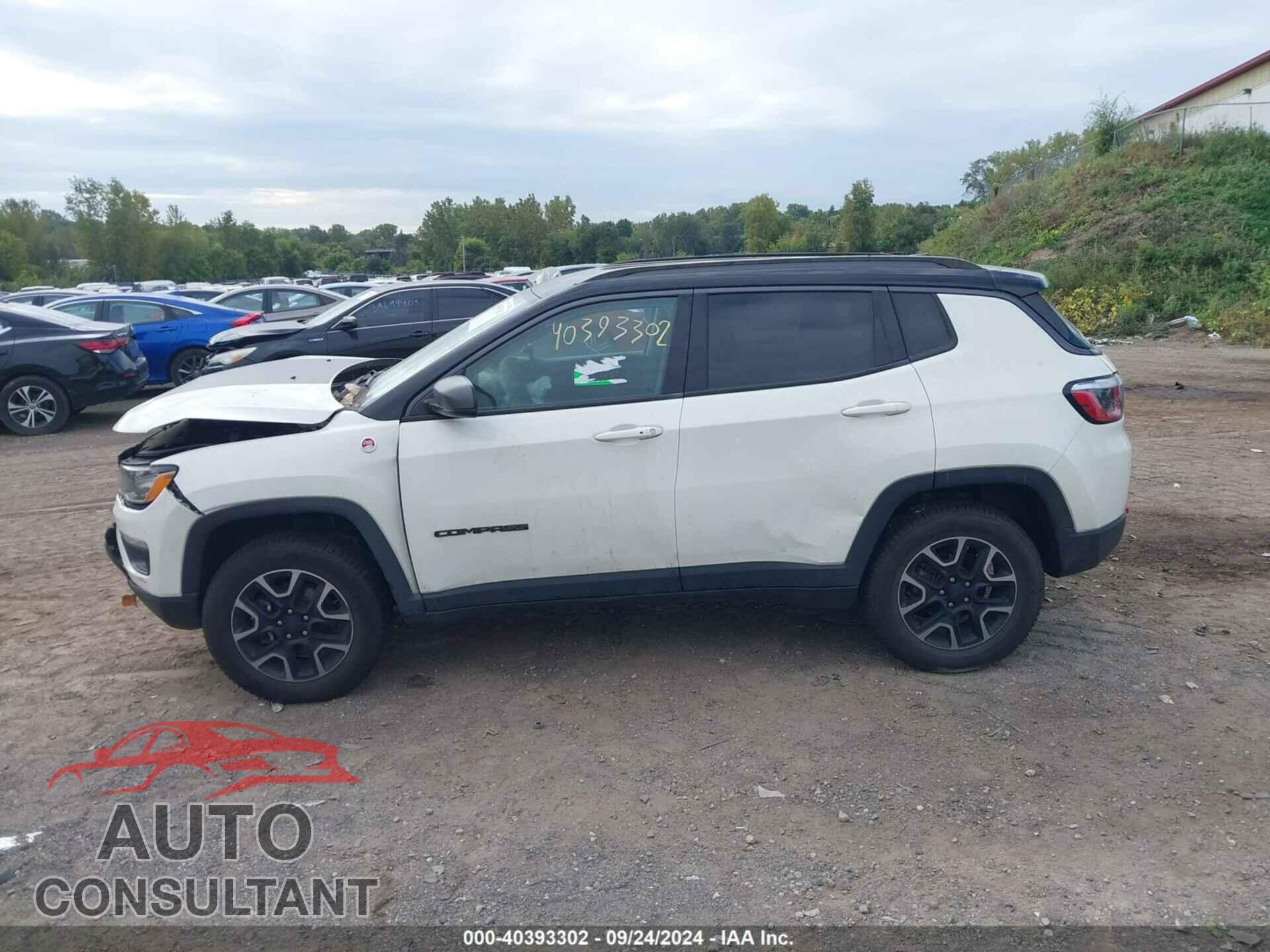 JEEP COMPASS 2019 - 3C4NJDDB1KT651679