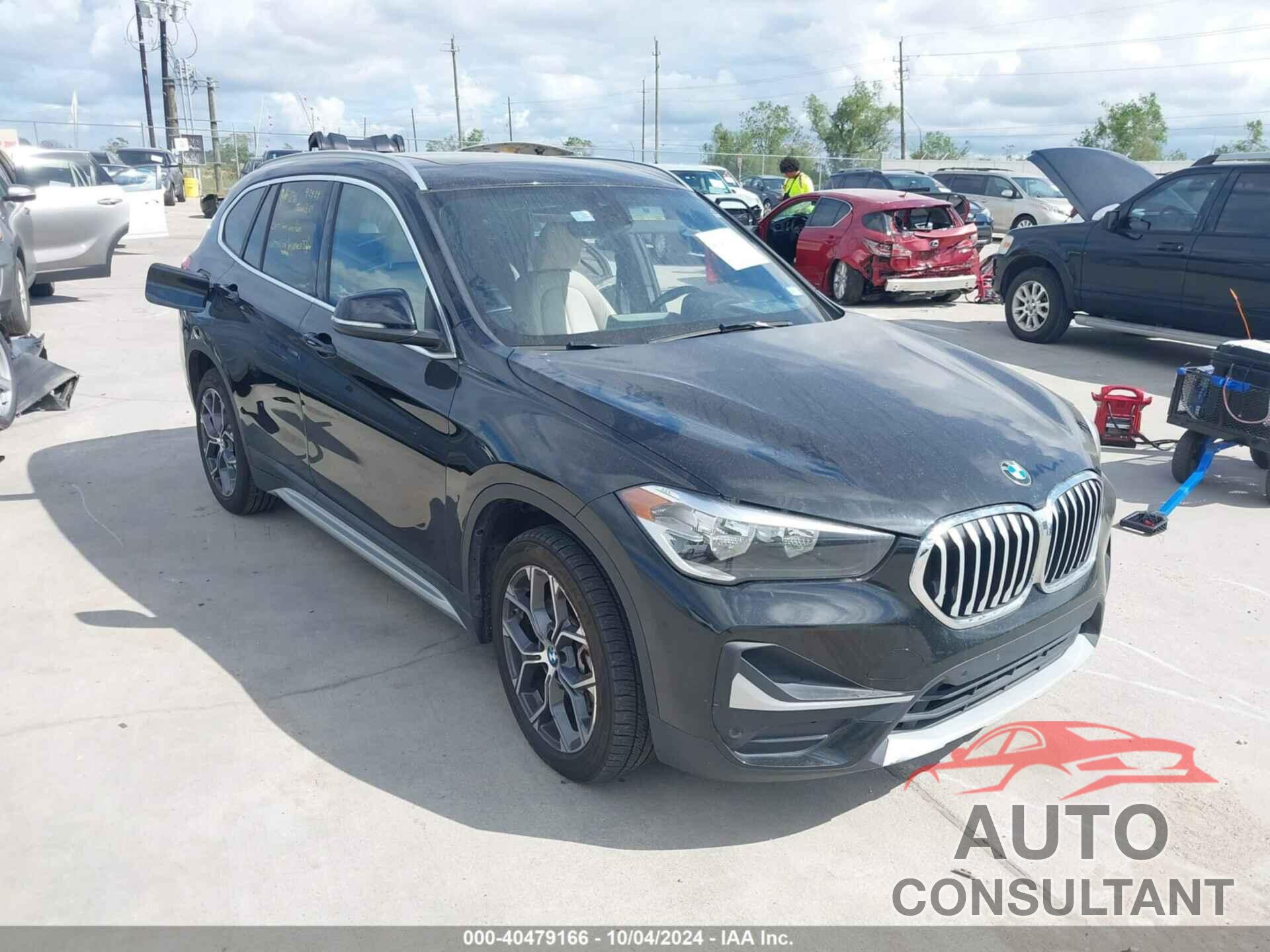 BMW X1 2021 - WBXJG7C00M5T95992