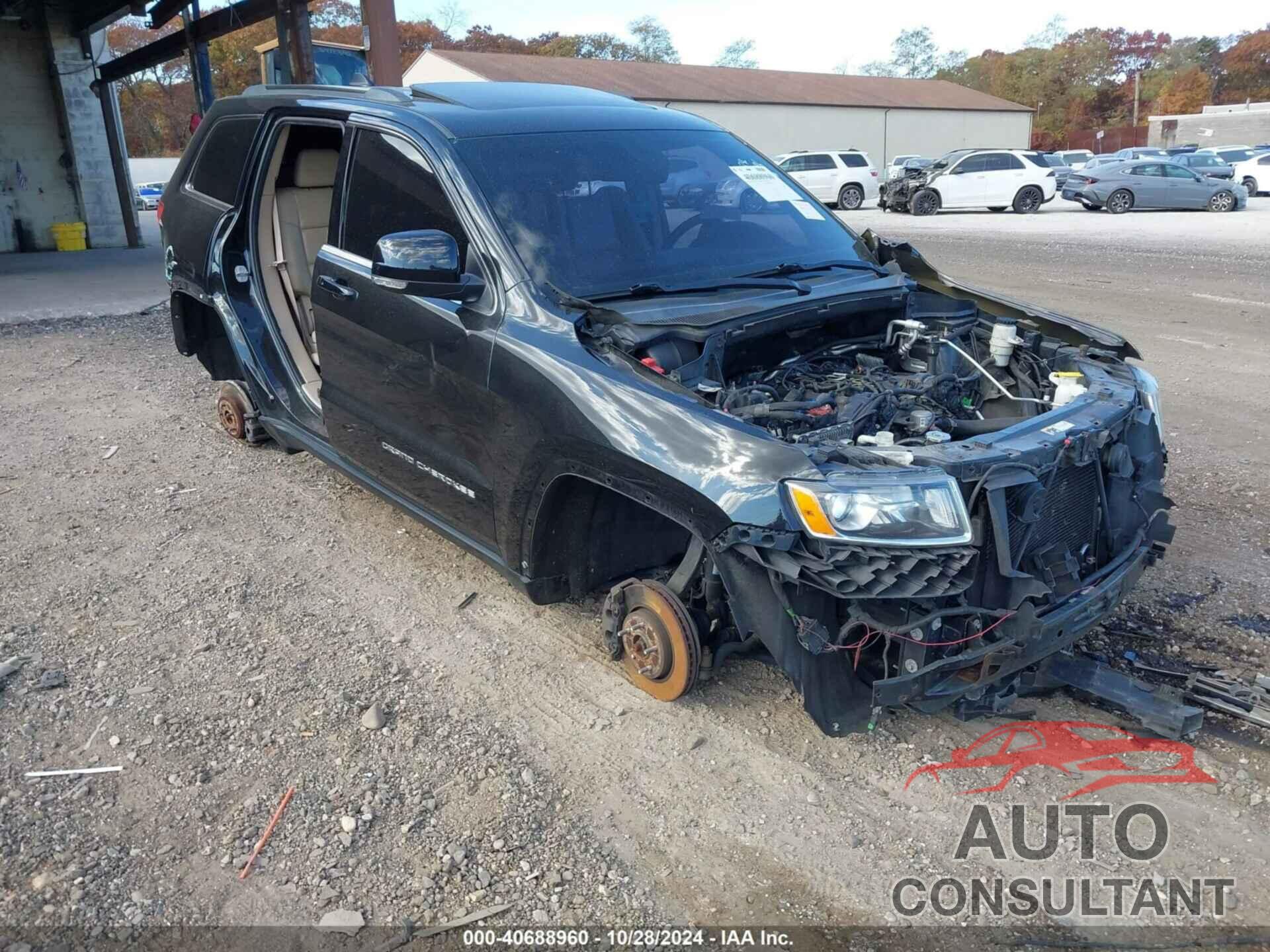 JEEP GRAND CHEROKEE 2014 - 1C4RJFBG9EC546058