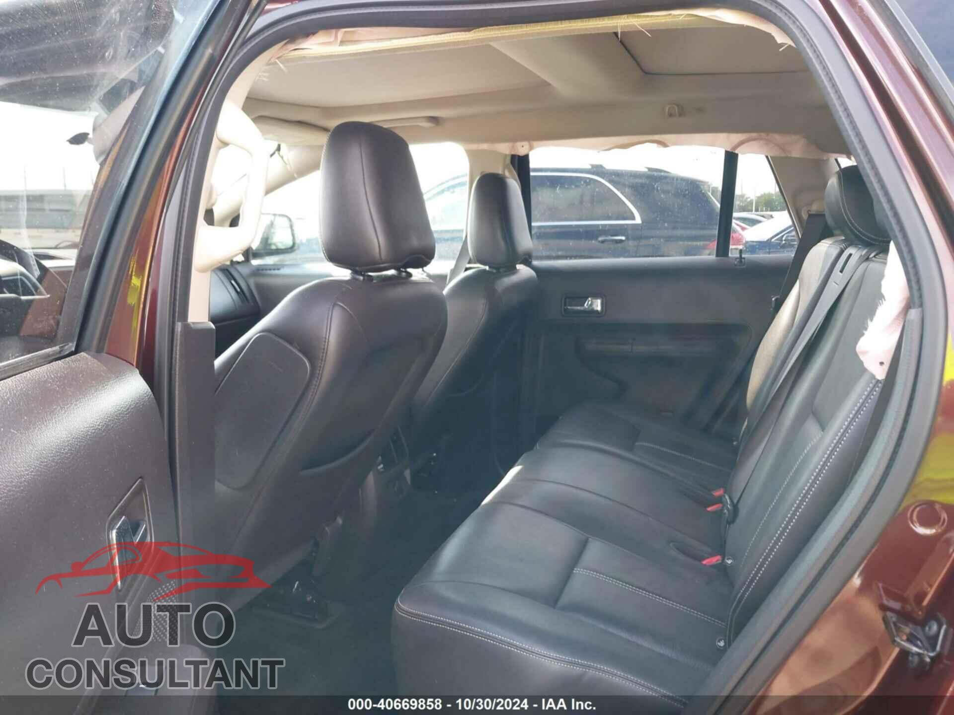 FORD EDGE 2010 - 2FMDK4JC4ABB50183
