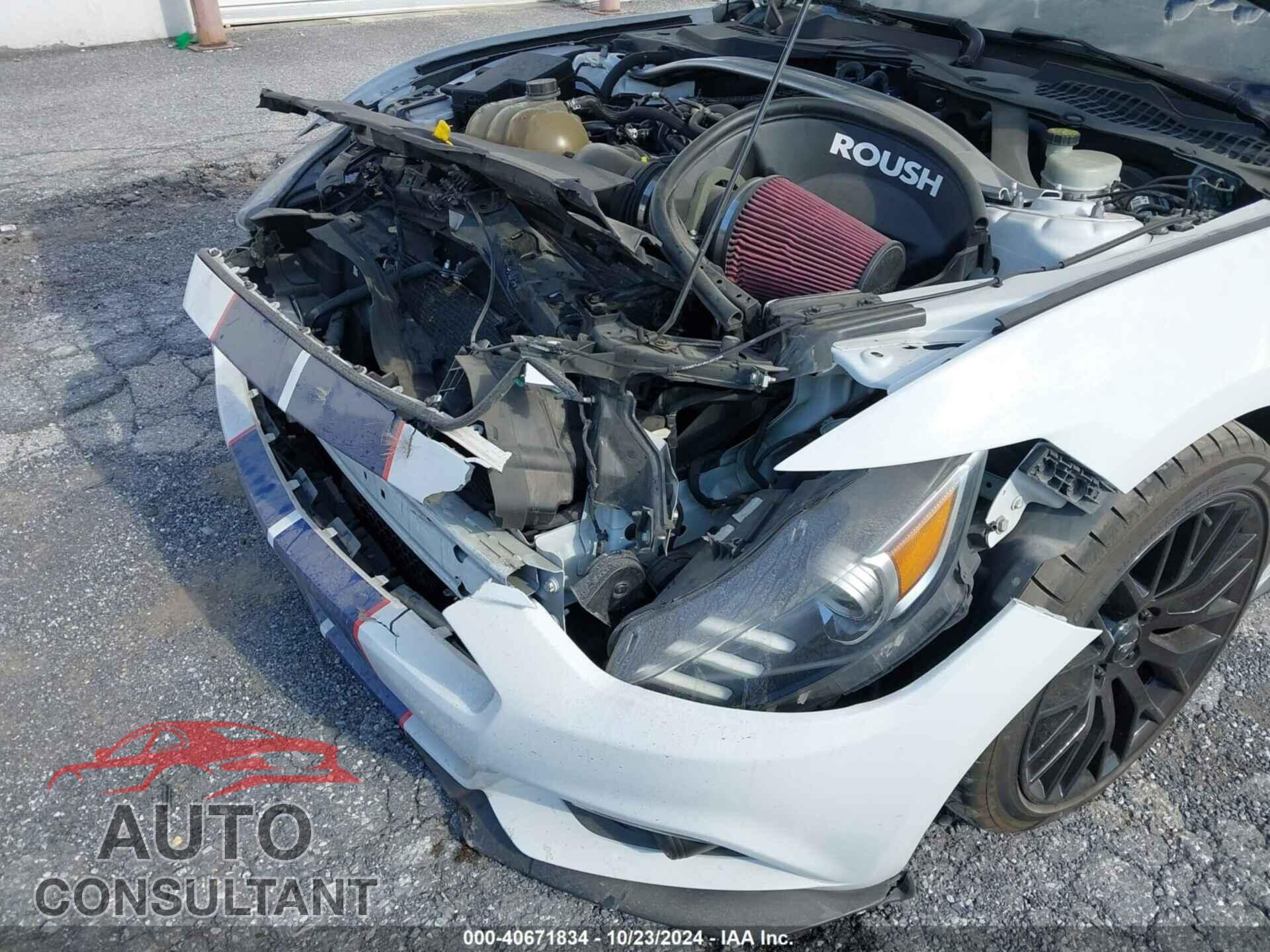 FORD MUSTANG 2016 - 1FA6P8CF3G5323322