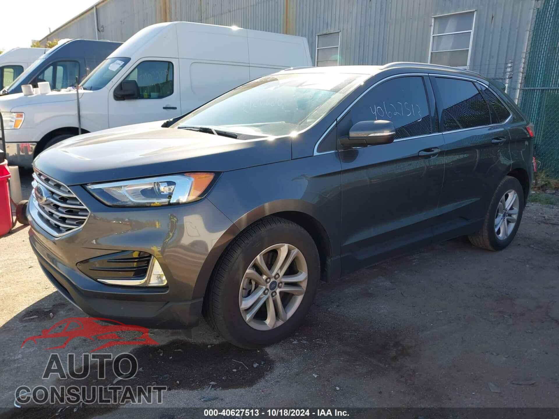 FORD EDGE 2019 - 2FMPK4J97KBC69784