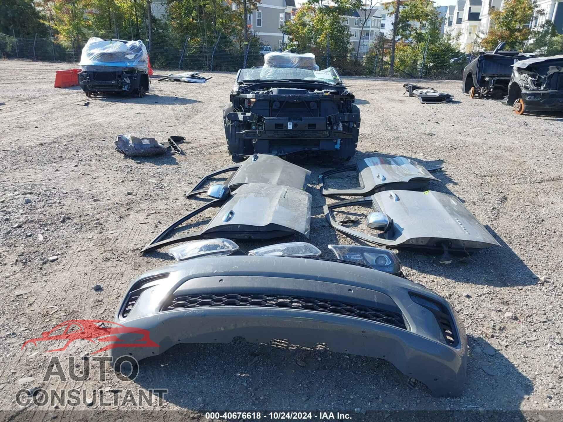 DODGE DURANGO 2022 - 1C4RDJEG5NC173428