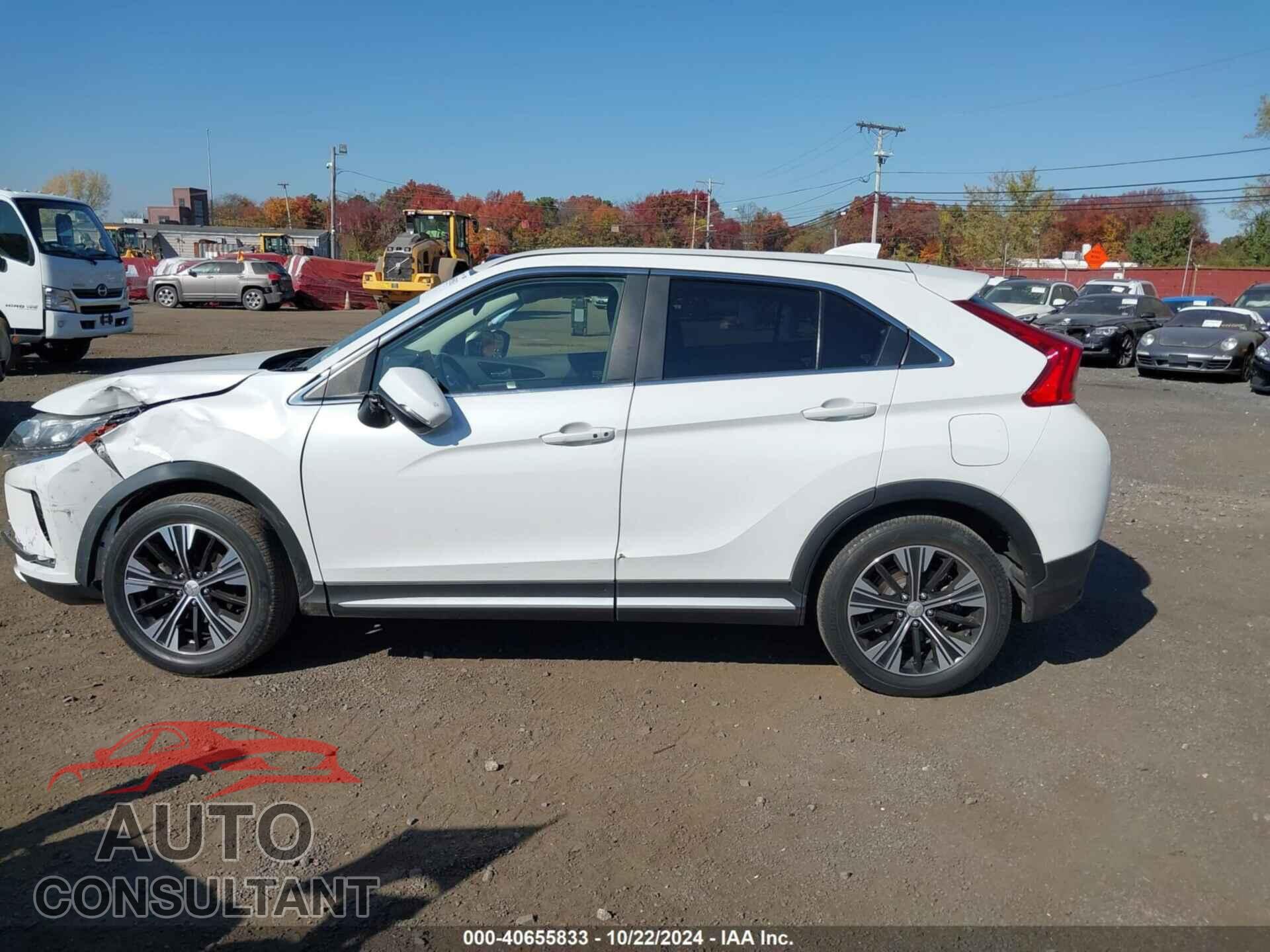 MITSUBISHI ECLIPSE CROSS 2020 - JA4AS5AA1LZ002174