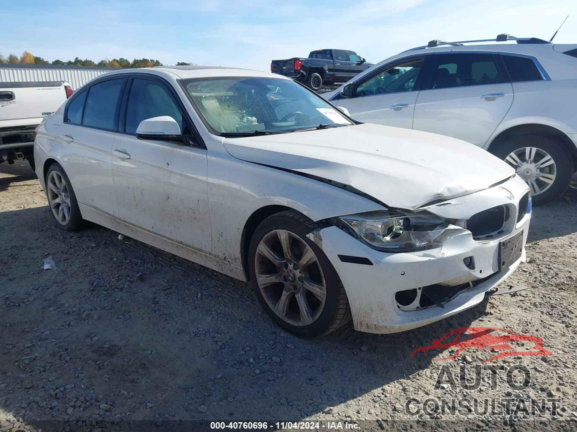 BMW 328I 2015 - WBA3C1C58FK118485