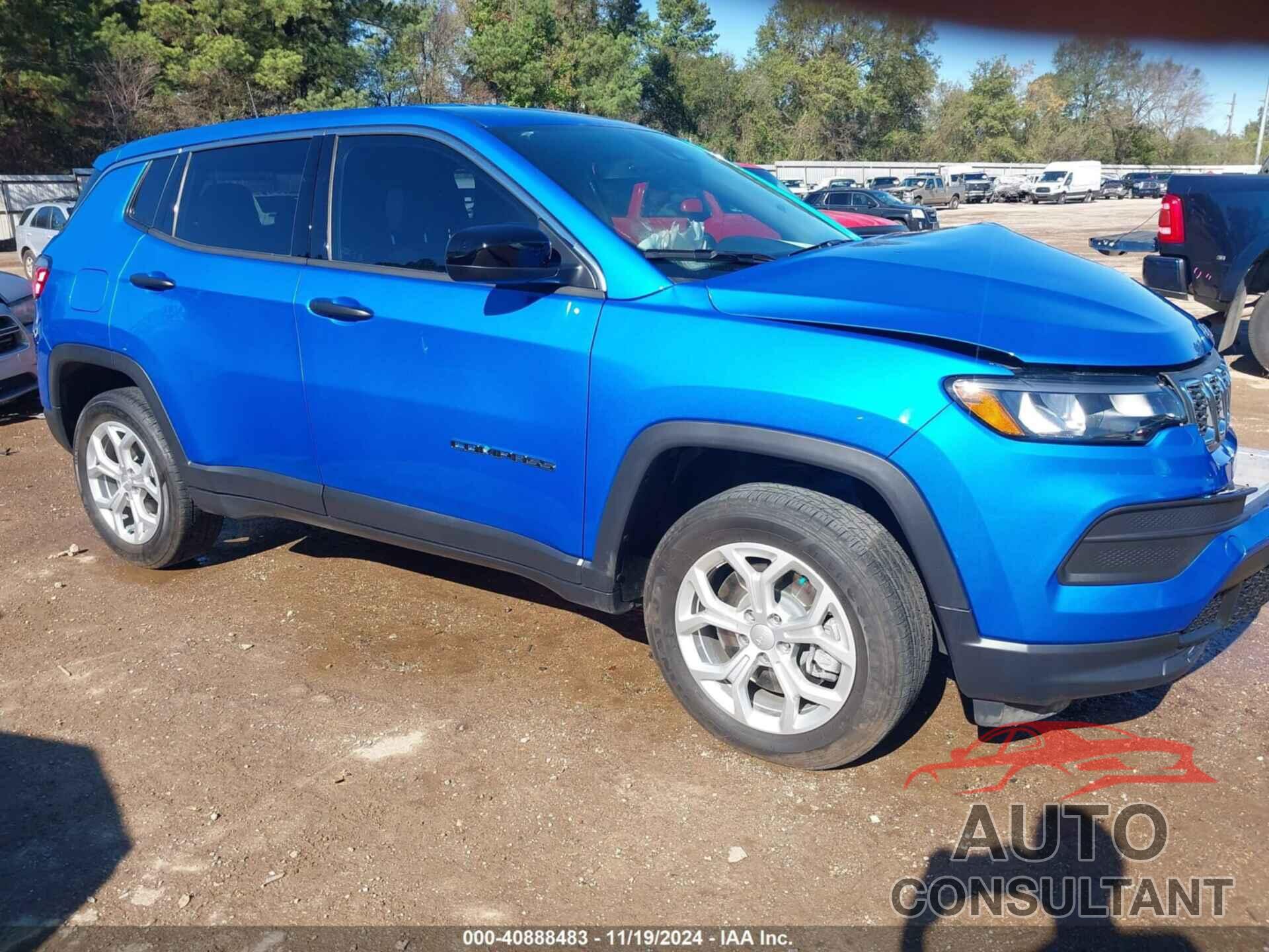 JEEP COMPASS 2024 - 3C4NJDAN7RT139515