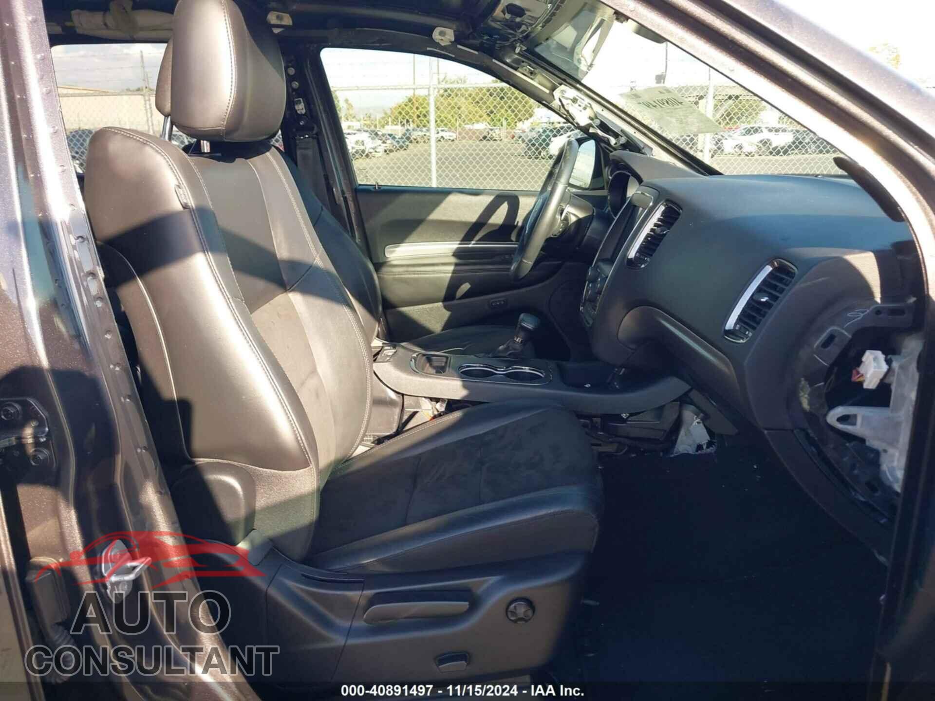 DODGE DURANGO 2019 - 1C4RDHDG2KC839618