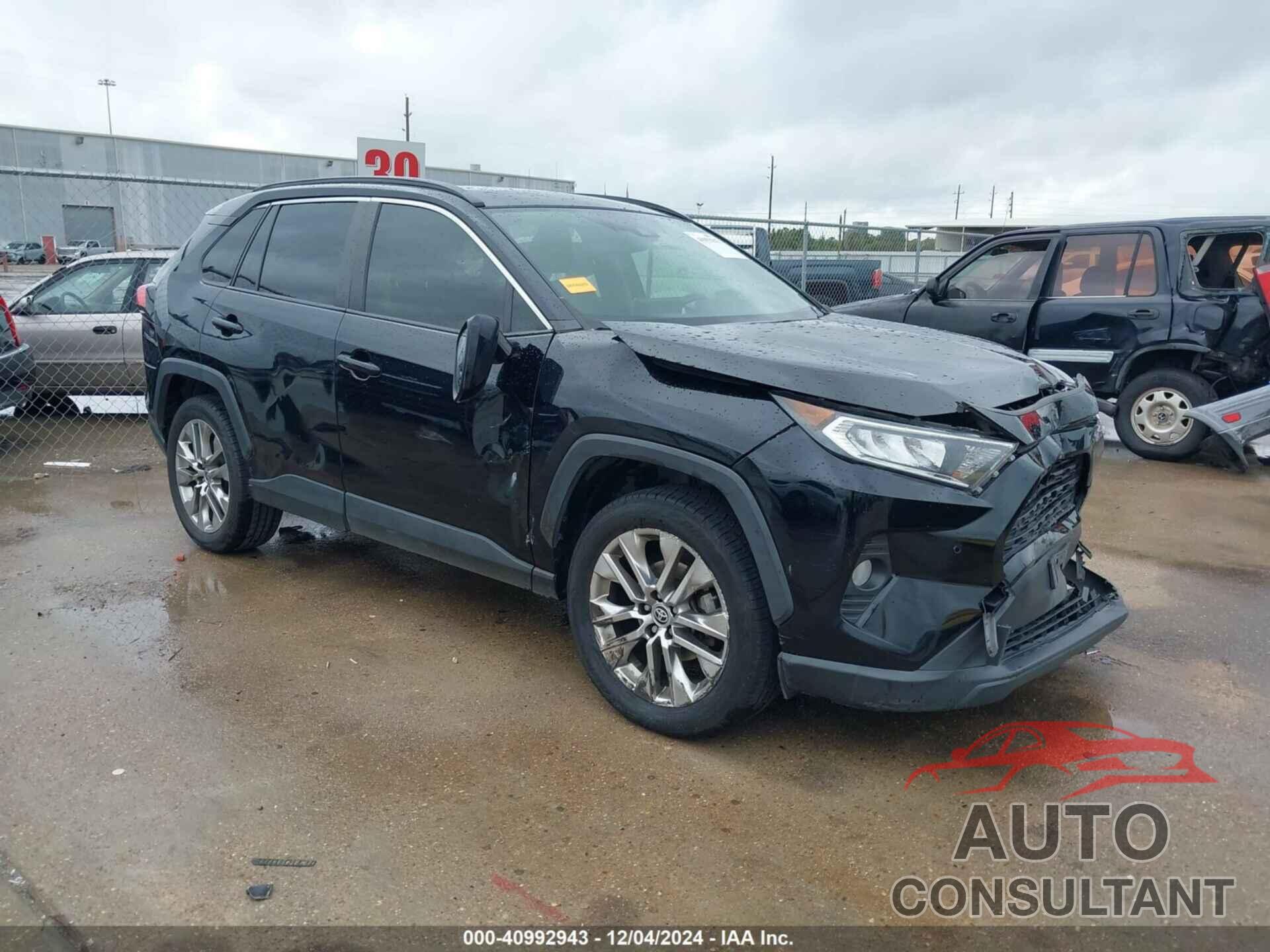 TOYOTA RAV4 2020 - JTMC1RFV3LD060790