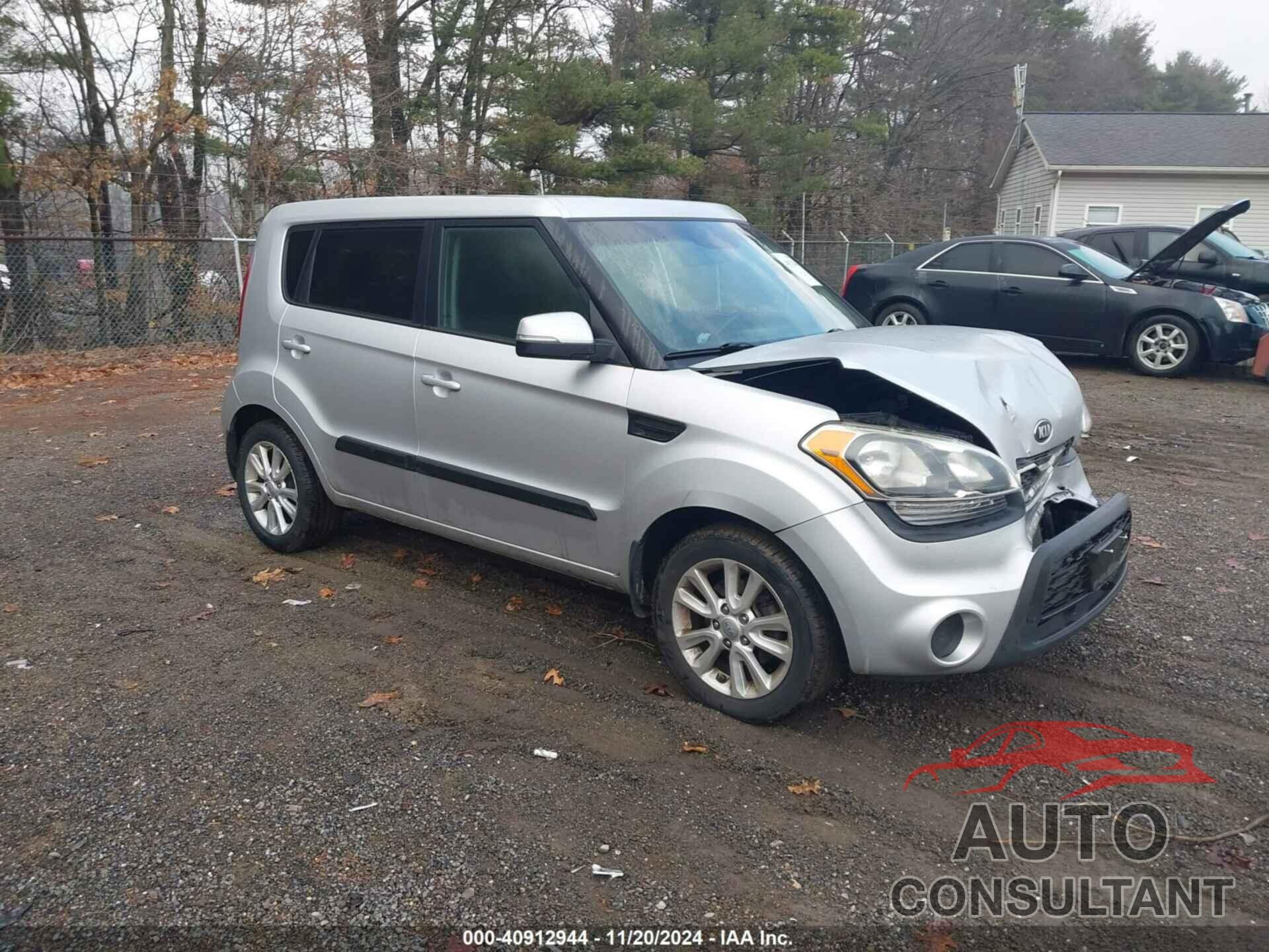 KIA SOUL 2013 - KNDJT2A66D7764751