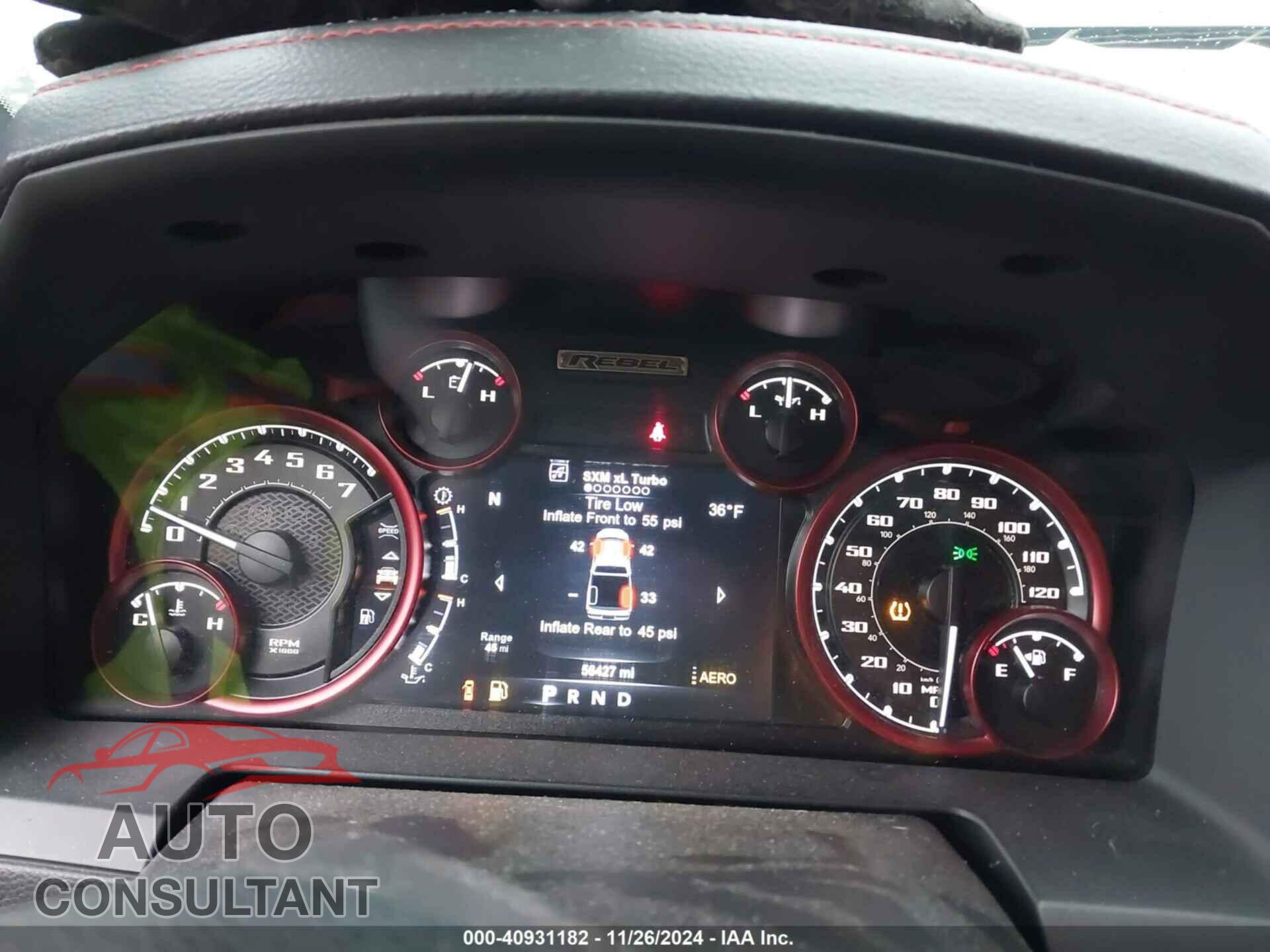 RAM 1500 2018 - 1C6RR7YT2JS134820