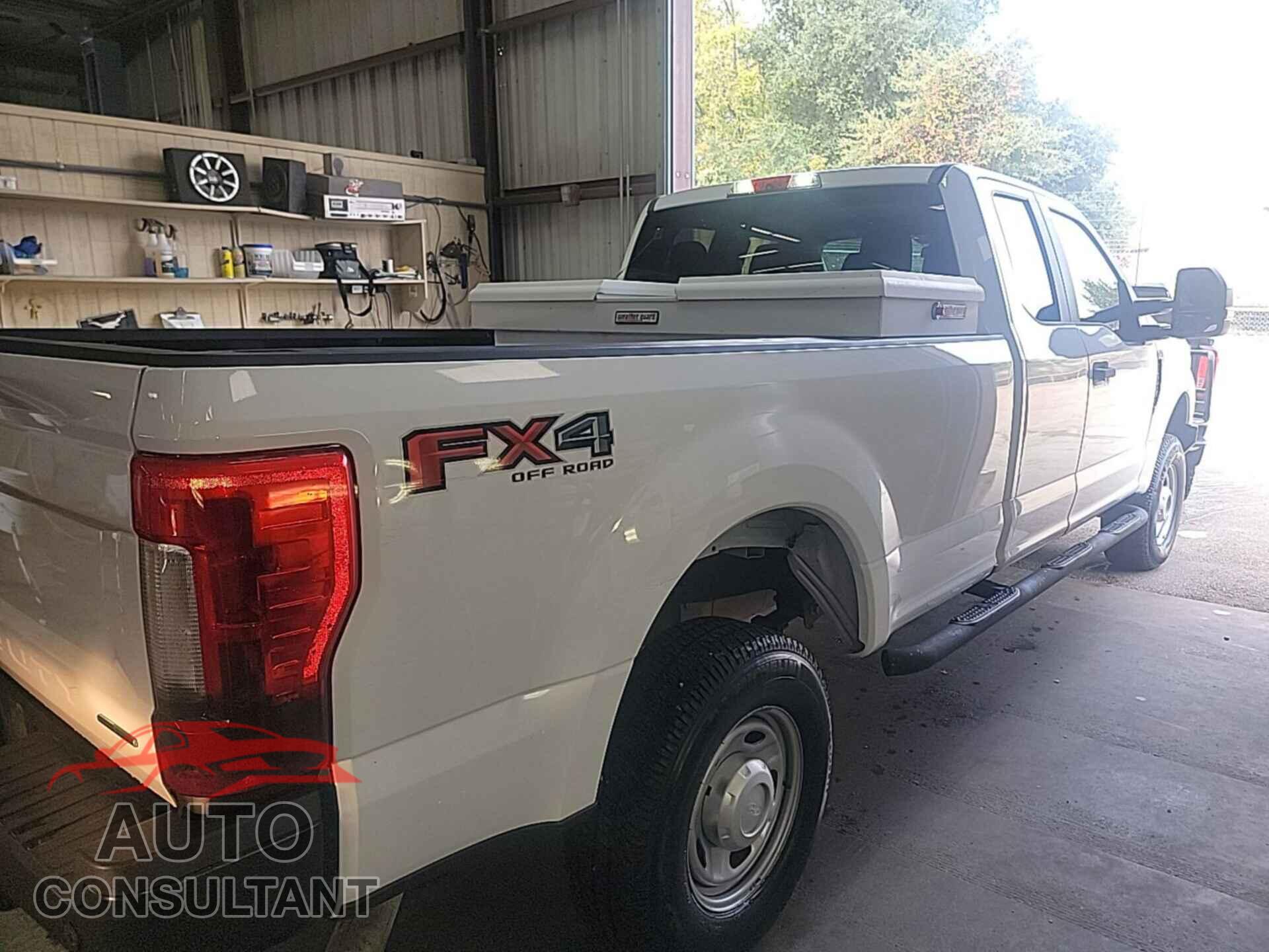 FORD F250 2017 - 1FT7X2B68HEE34995