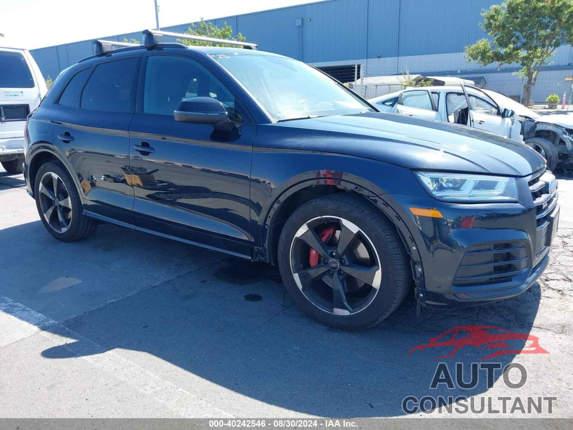 AUDI SQ5 2019 - WA1B4AFY1K2081561