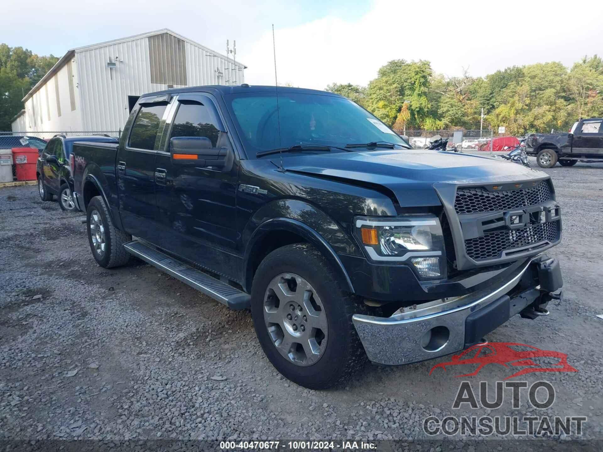 FORD F-150 2010 - 1FTFW1EV8AFB53713