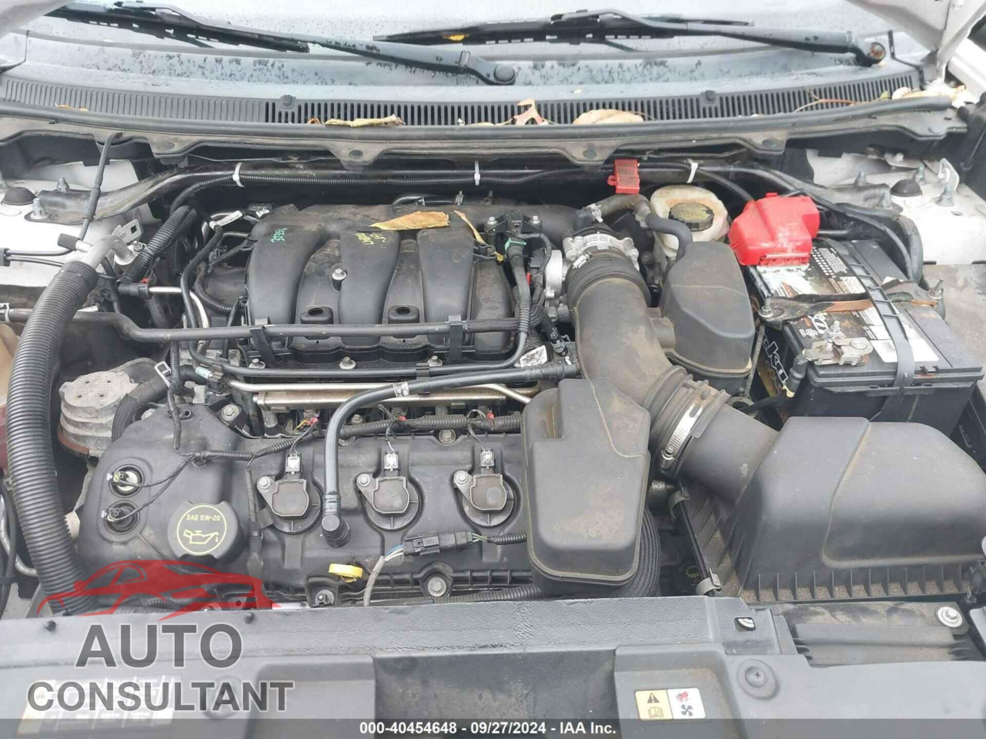 FORD FLEX 2017 - 2FMGK5B88HBA04828